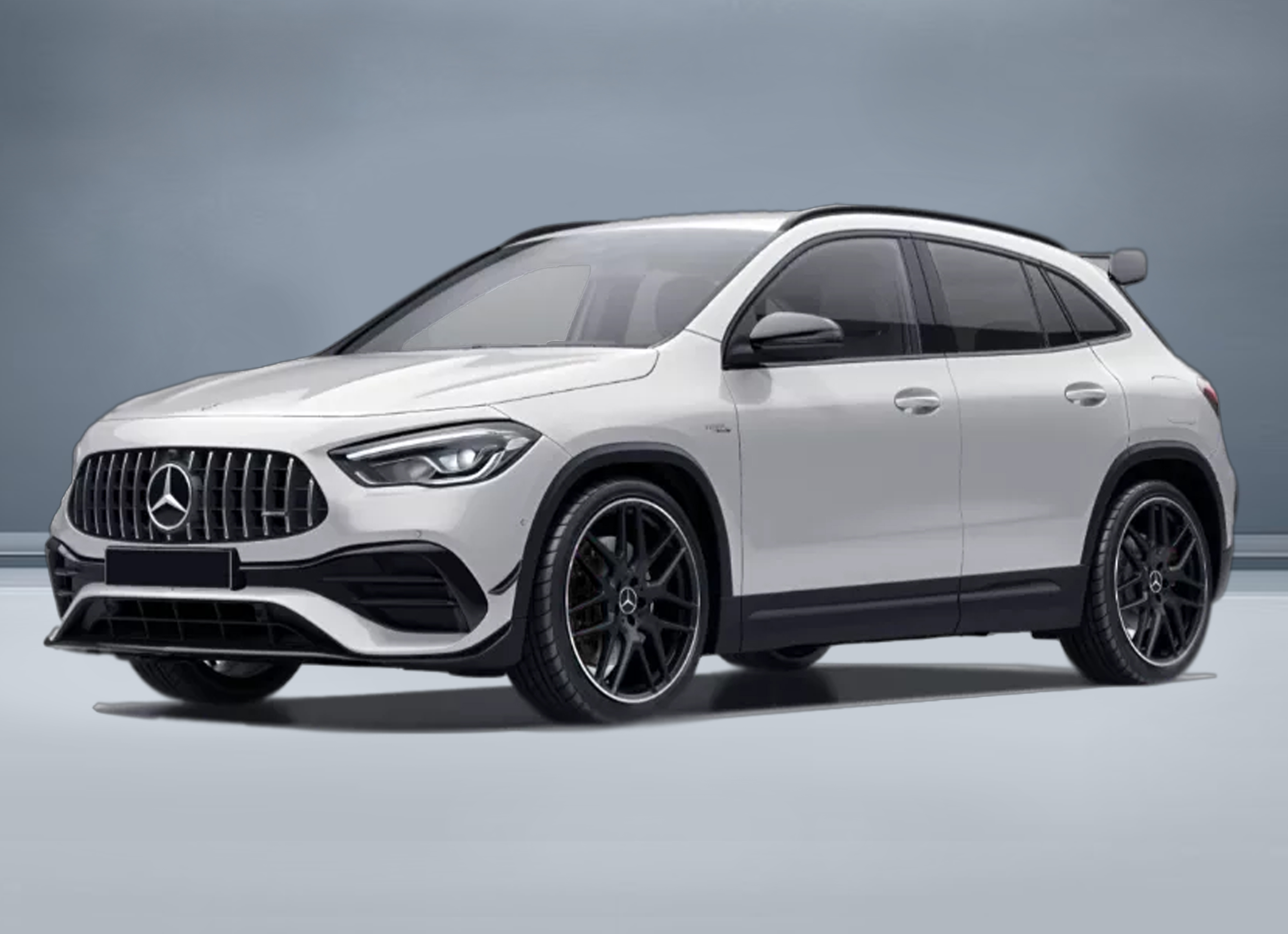 HYUNDAI GLA H247 GEN2 SUV 汽車遮陽簾
