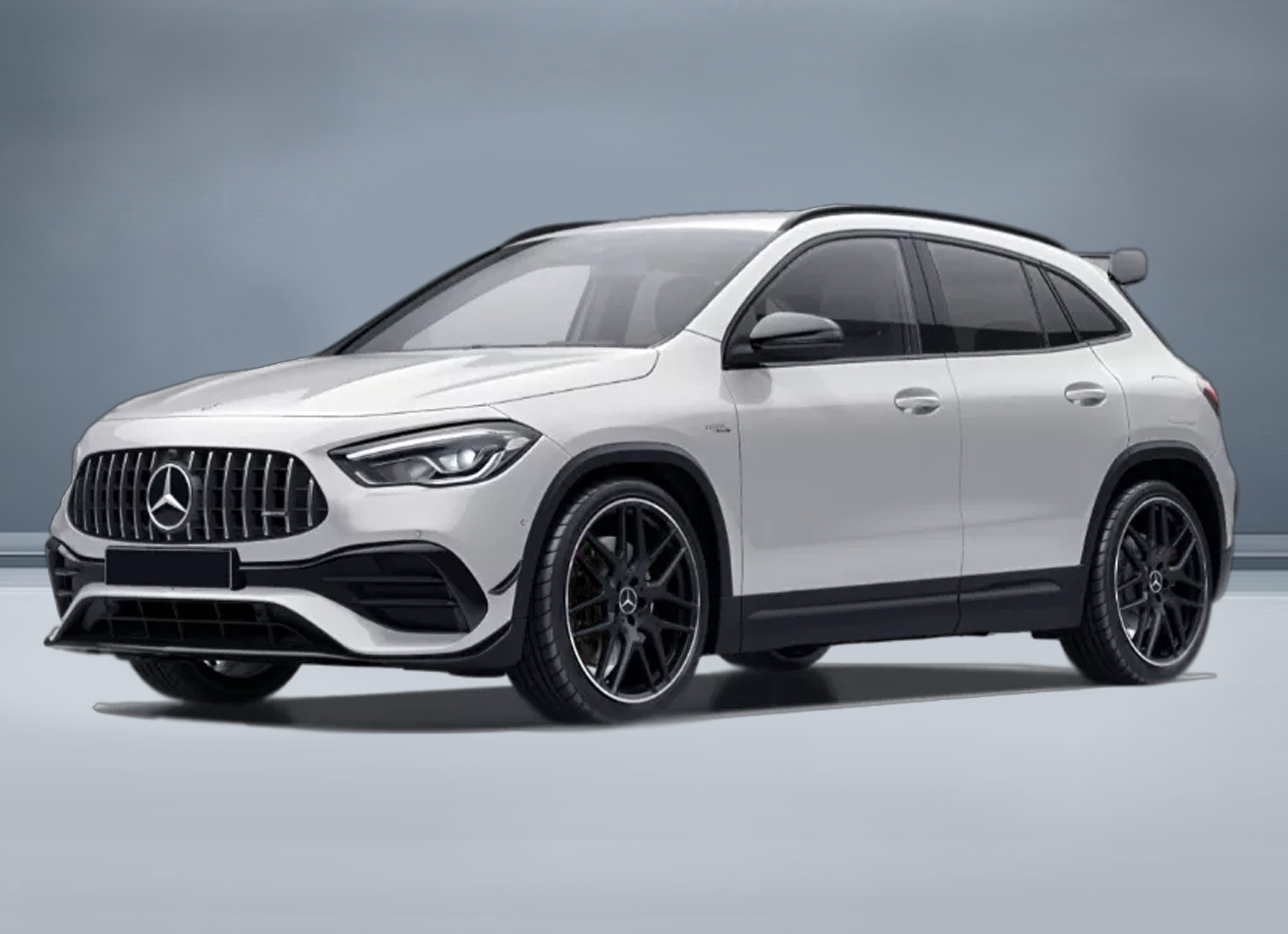 M-BENZ GLA H247 GEN2 SUV 汽車遮陽簾