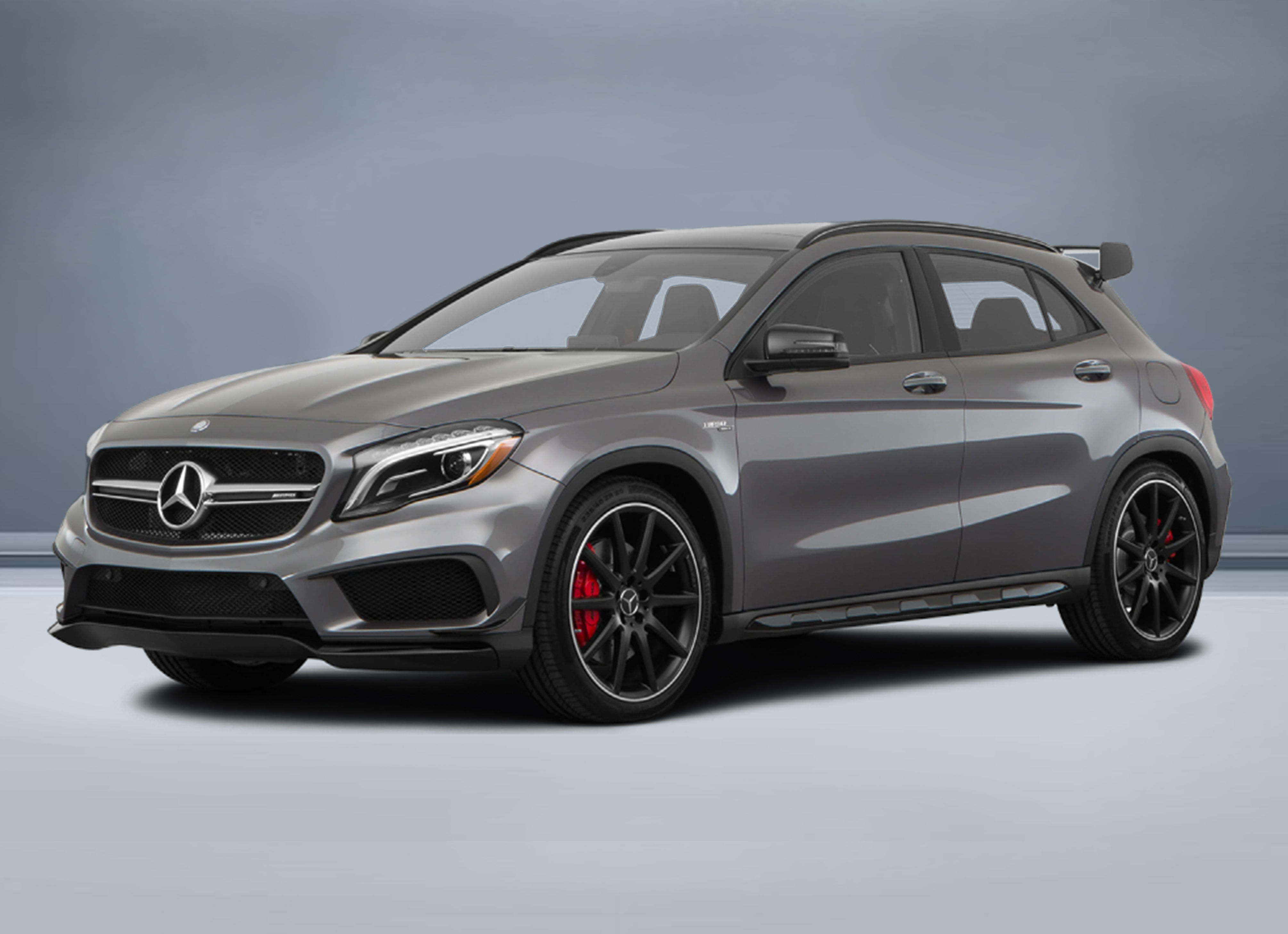 M-BENZ GLA X156 GEN1 SUV 汽車遮陽簾