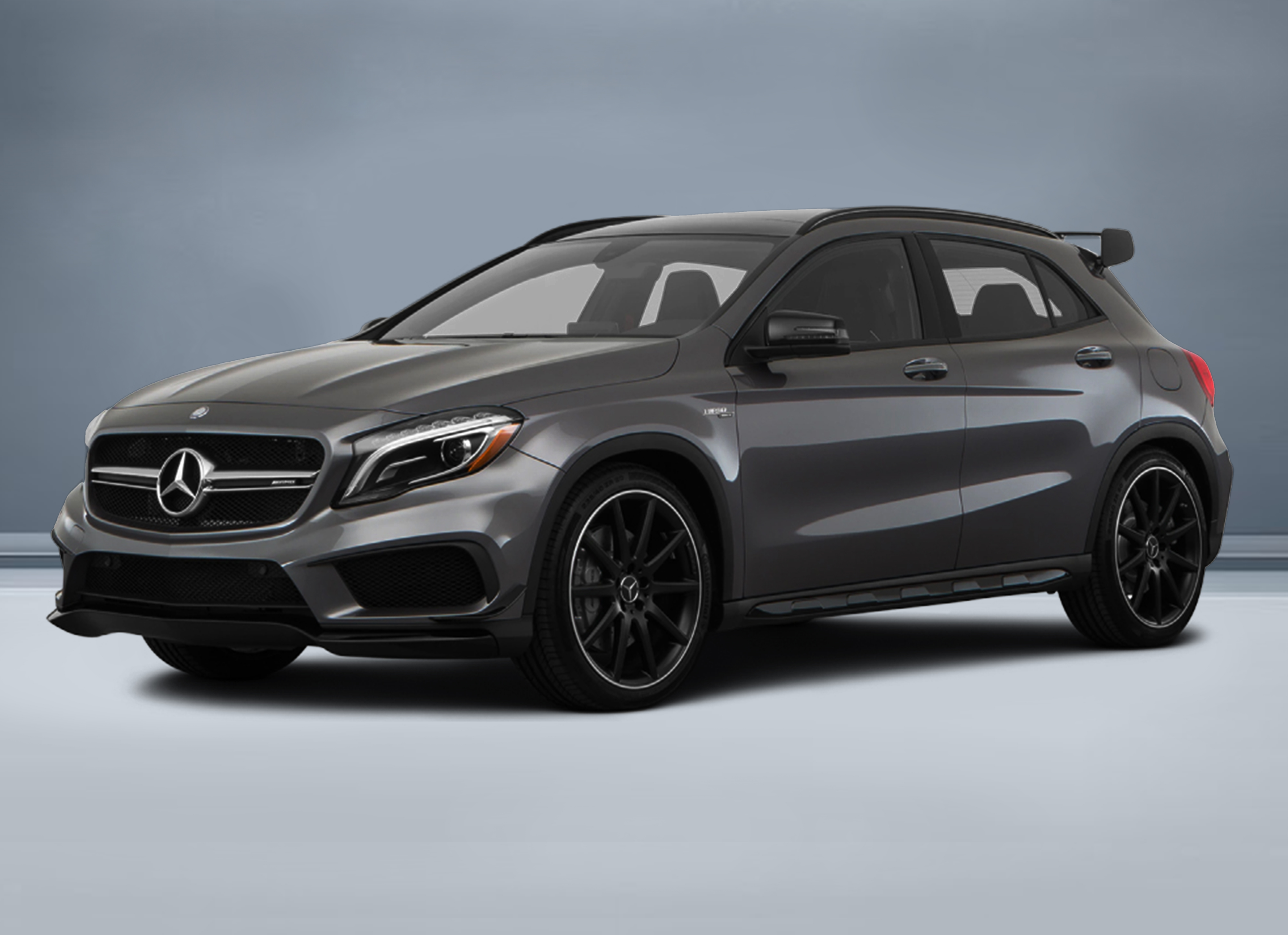 M-BENZ GLA X156 GEN1 SUV 汽車遮陽簾