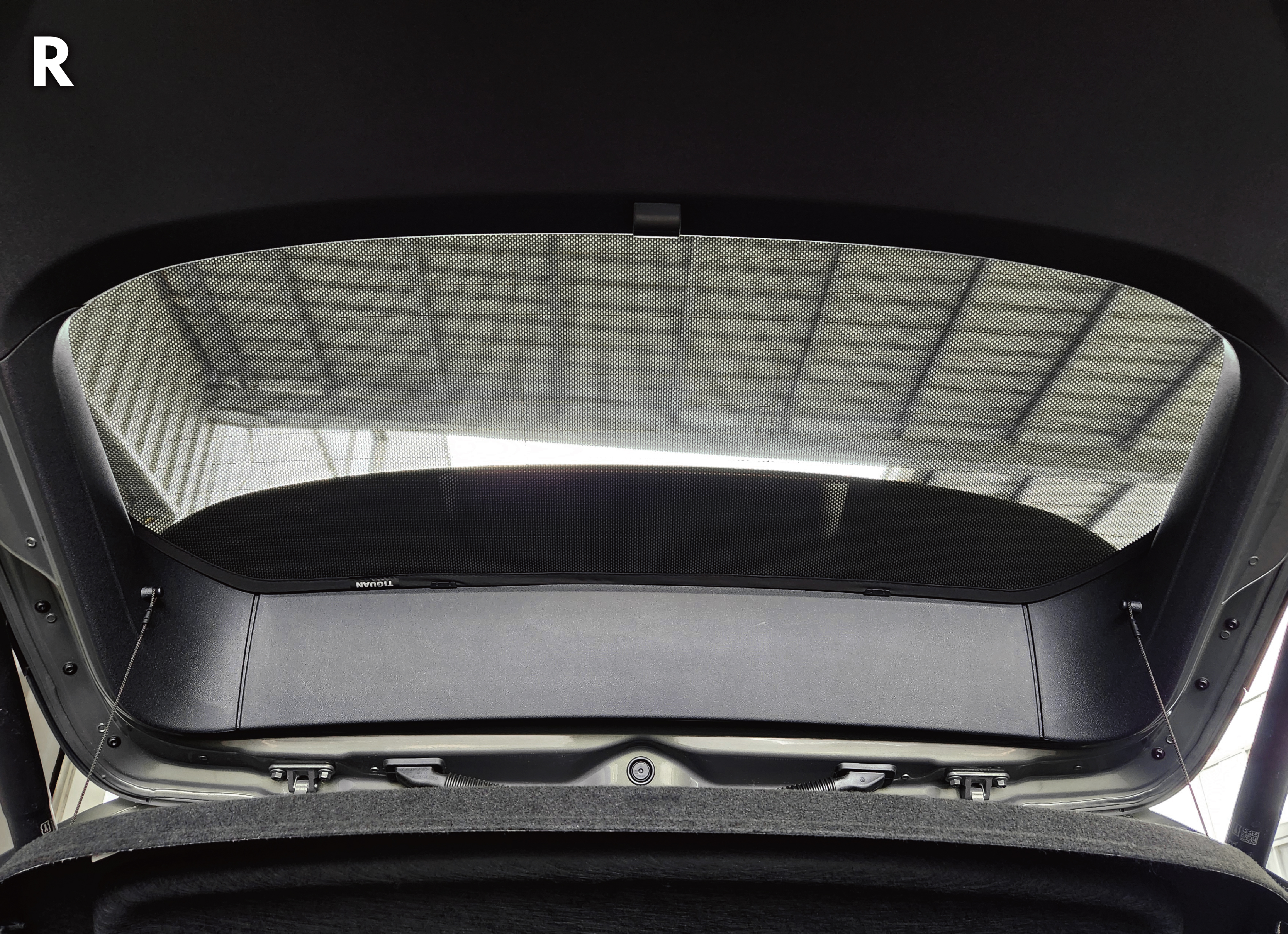 M-BENZ GLA X156 GEN1 SUV 汽車遮陽簾