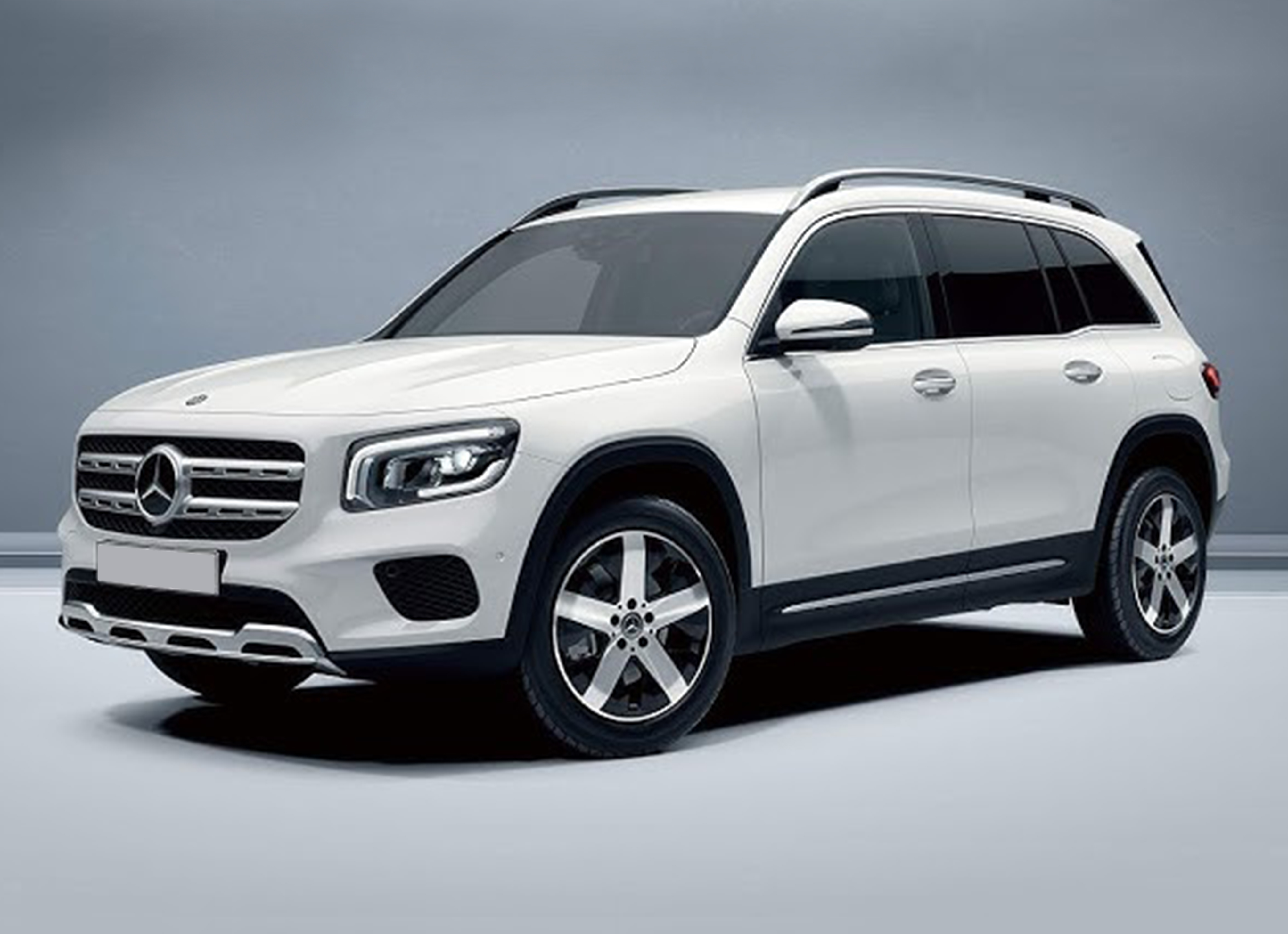 M-BENZ GLB X247 汽車遮陽簾