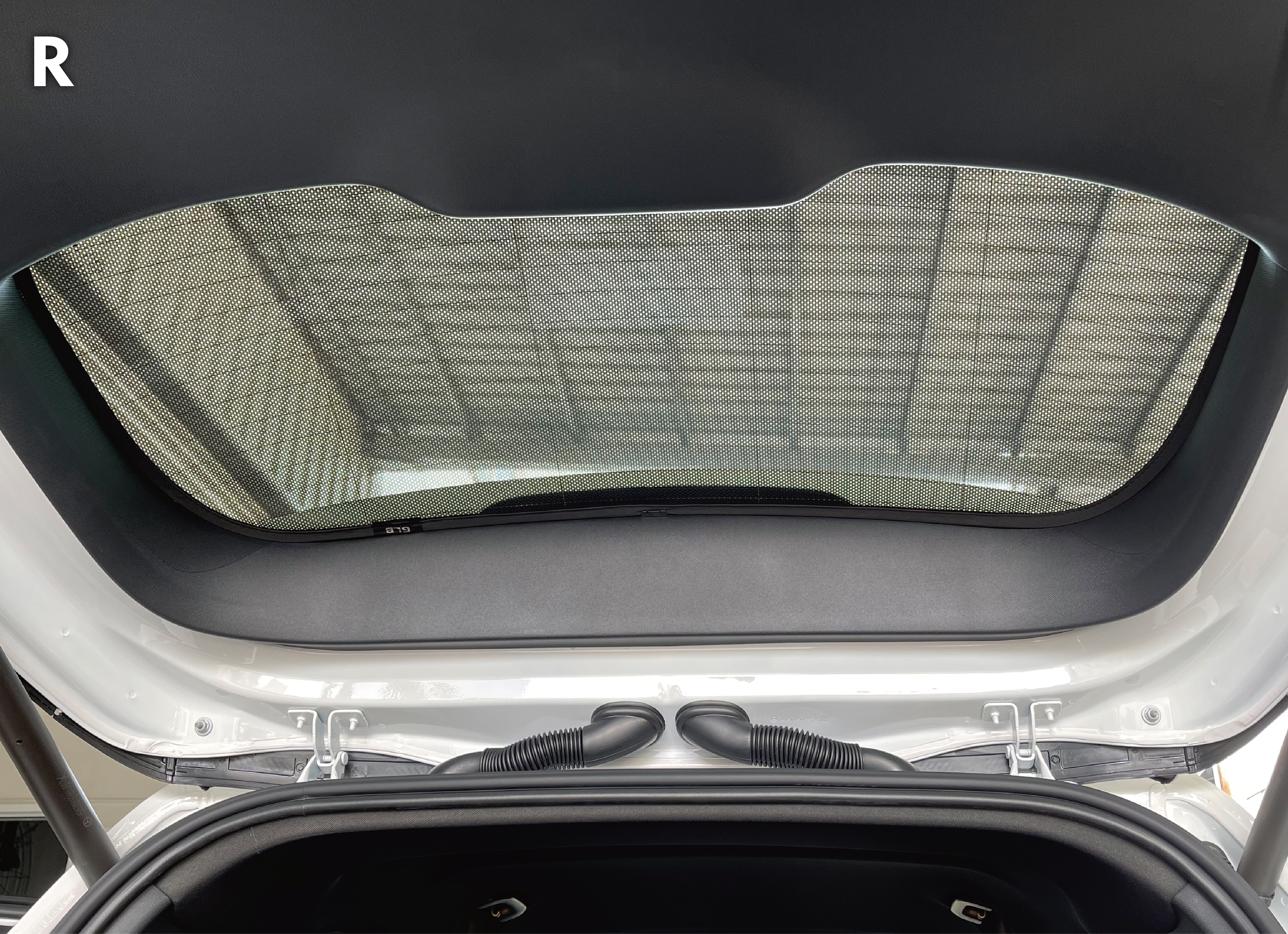 M-BENZ GLB X247 汽車遮陽簾