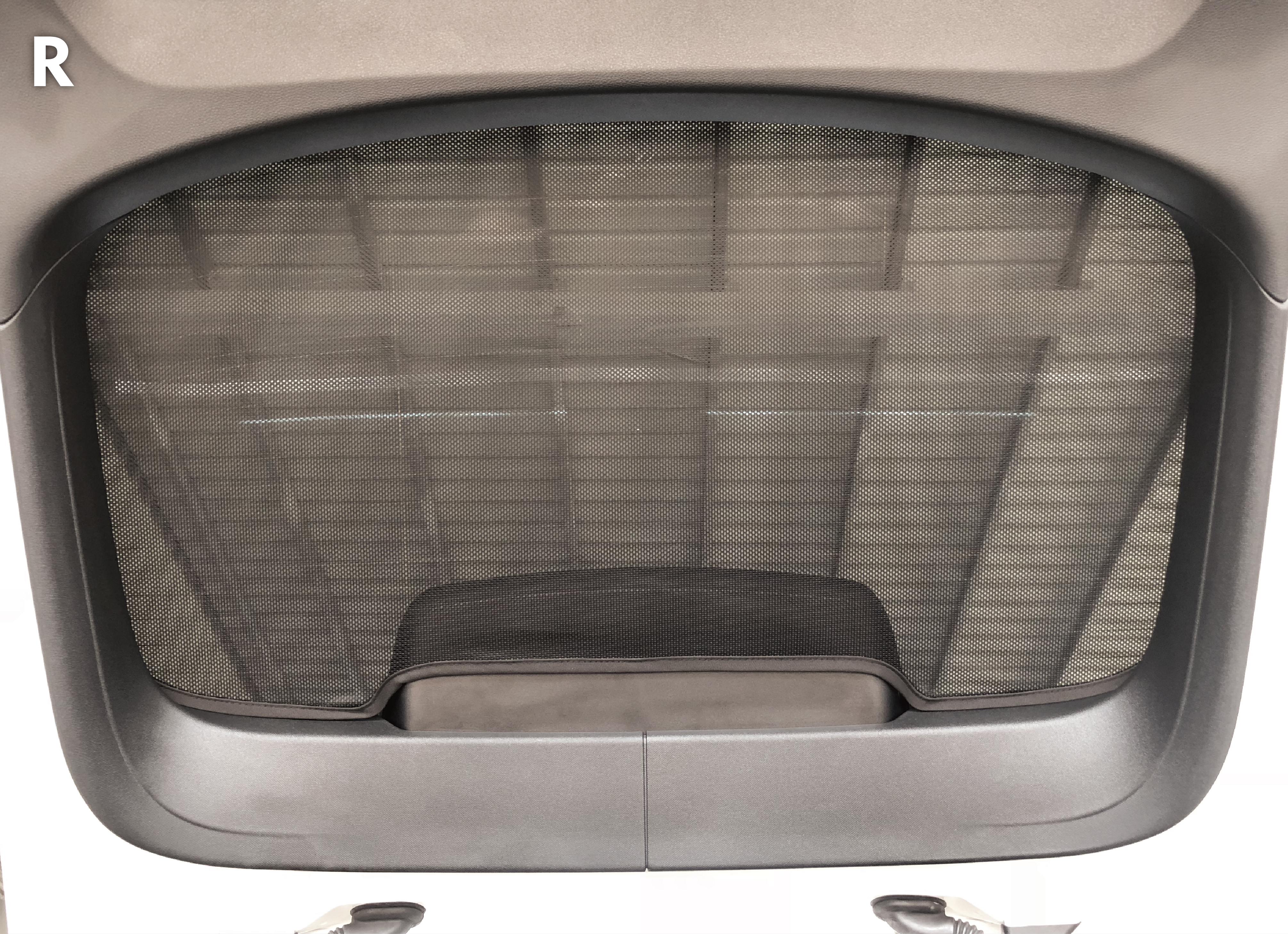 M-BENZ GLC C253 COUPE GEN1 汽車遮陽簾