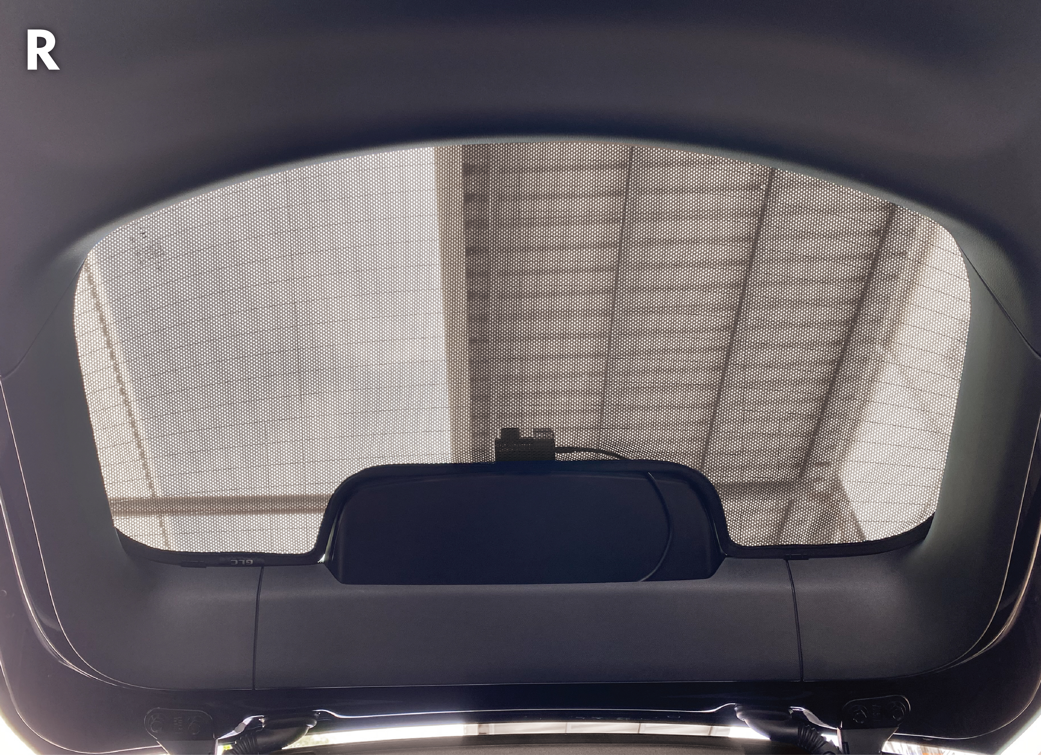 M-BENZ GLC C254 COUPE GEN2 汽車遮陽簾