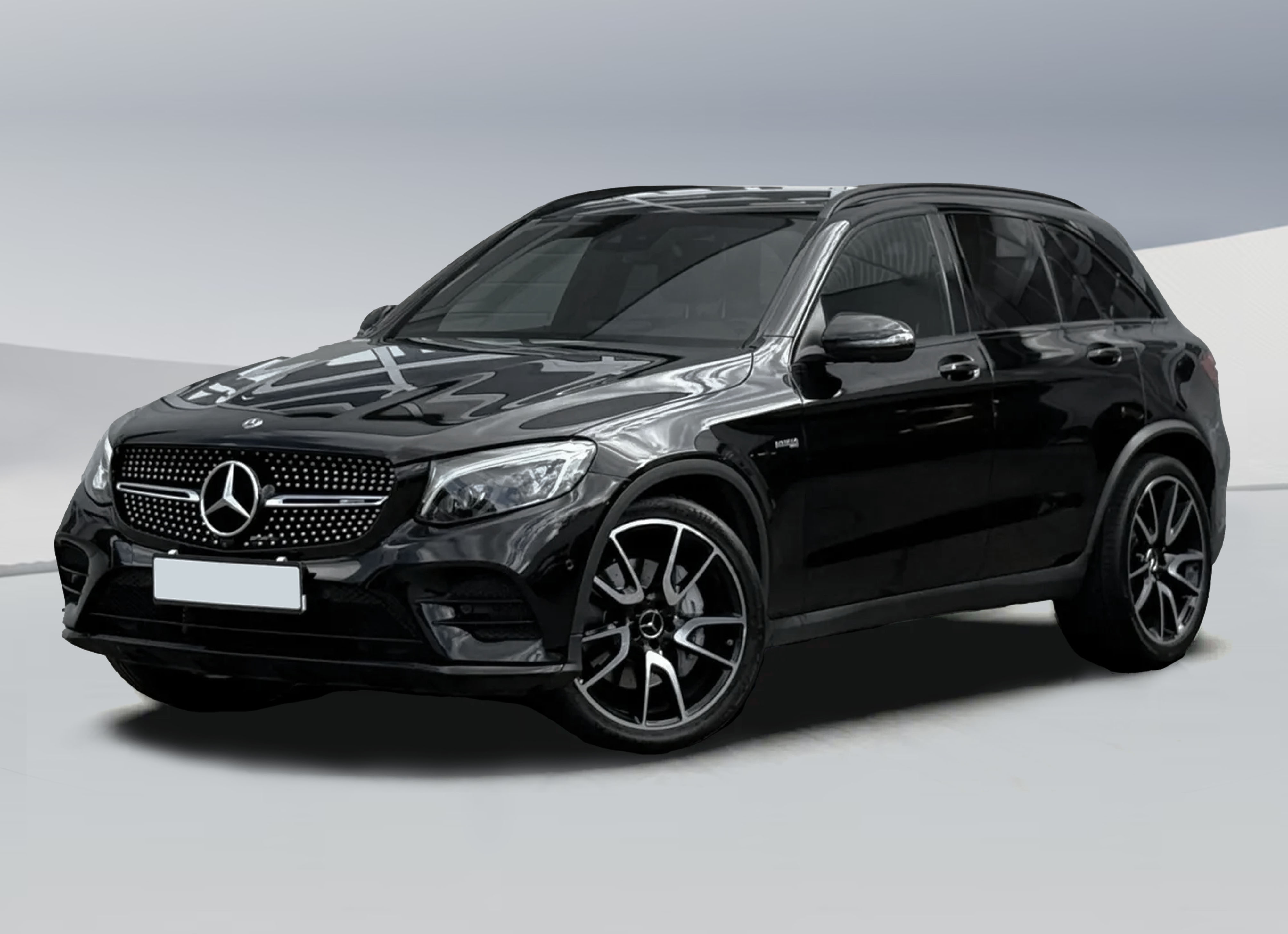 M-BENZ GLC X253 SUV GEN1 汽車遮陽簾