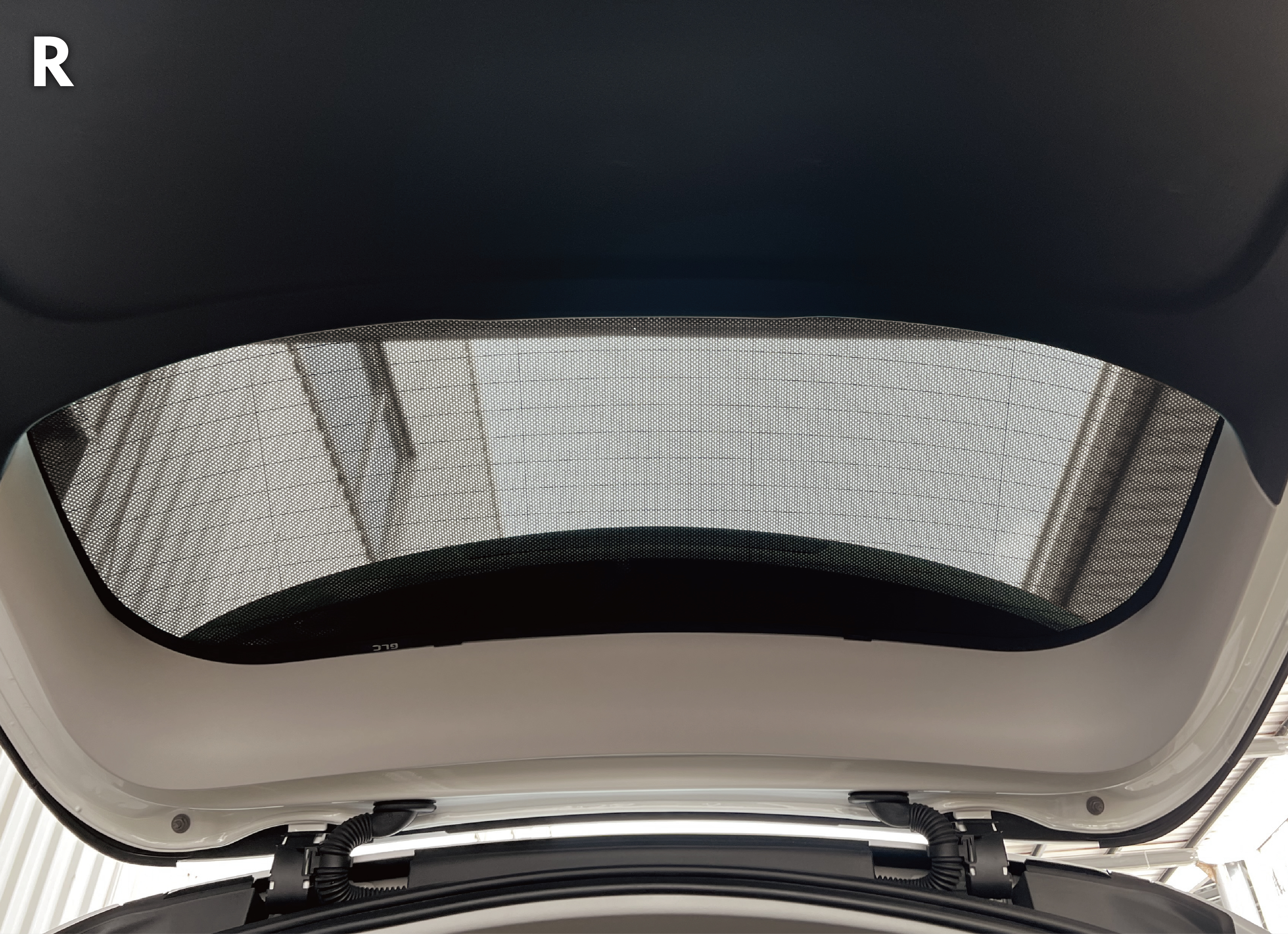 M-BENZ GLC X253 SUV GEN1 汽車遮陽簾