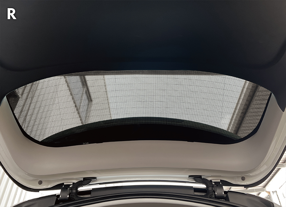 M-BENZ GLC X254 SUV GEN2 汽車遮陽簾