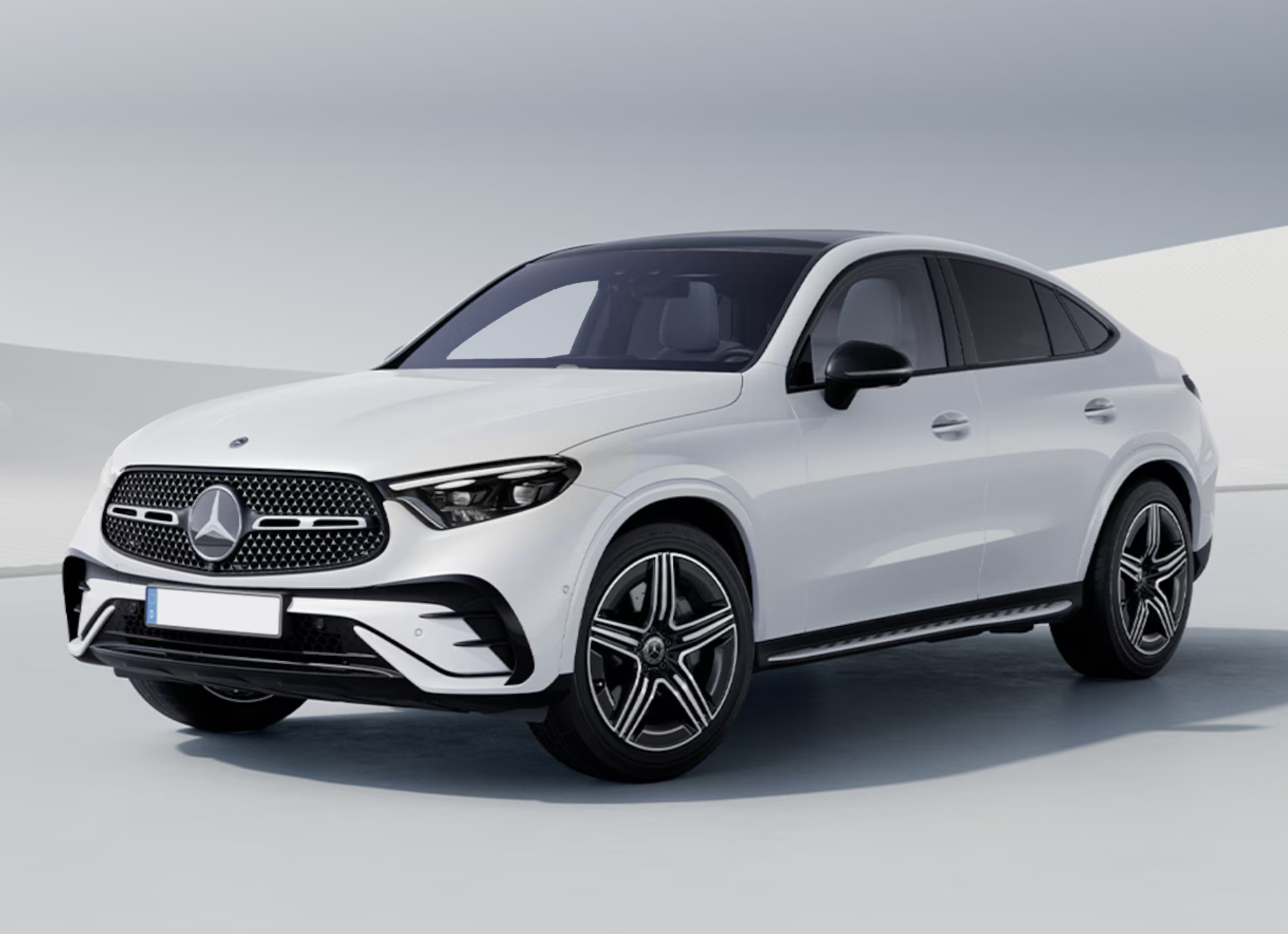 M-BENZ GLC X254 SUV GEN2 汽車遮陽簾