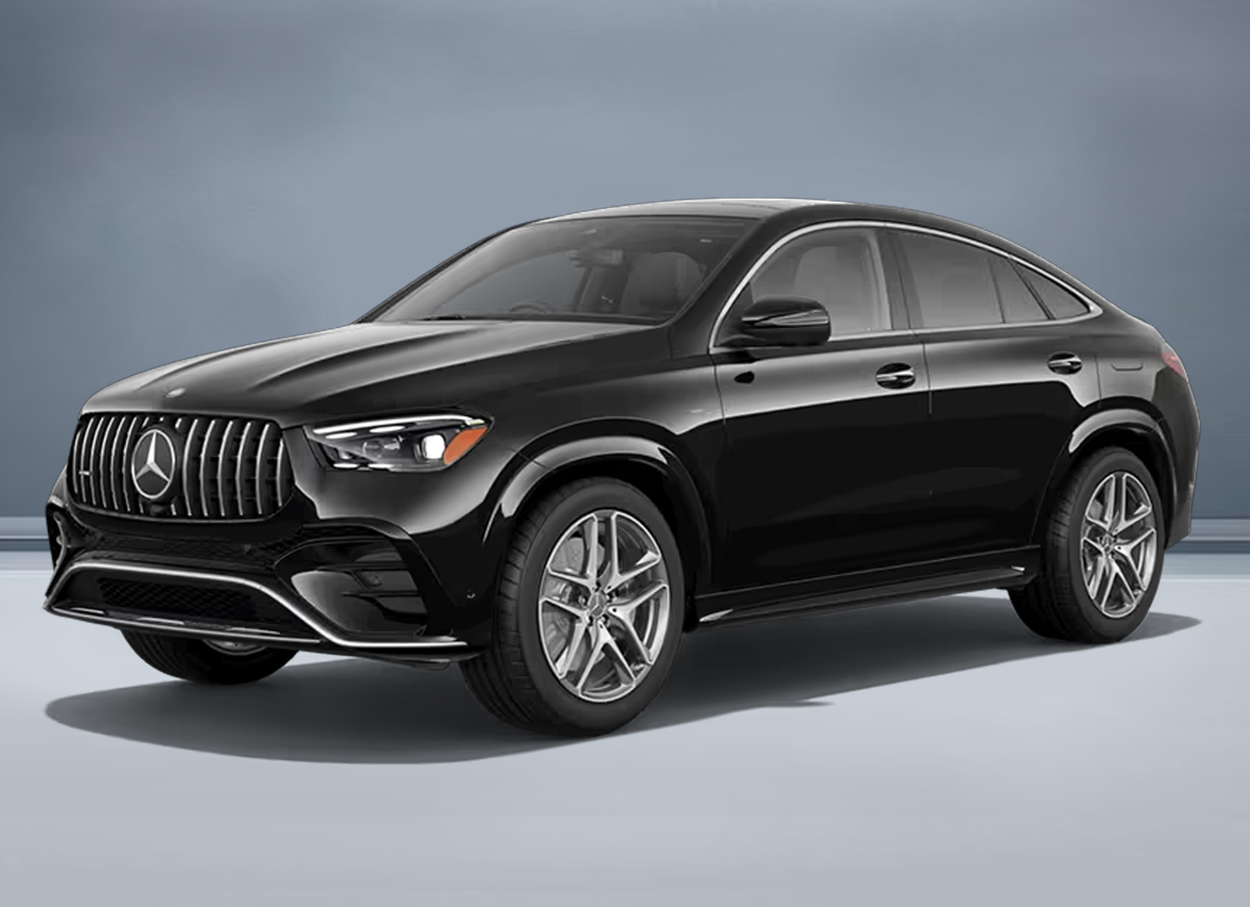 M-BENZ GLE COUPE C167 GEN2 汽車遮陽簾