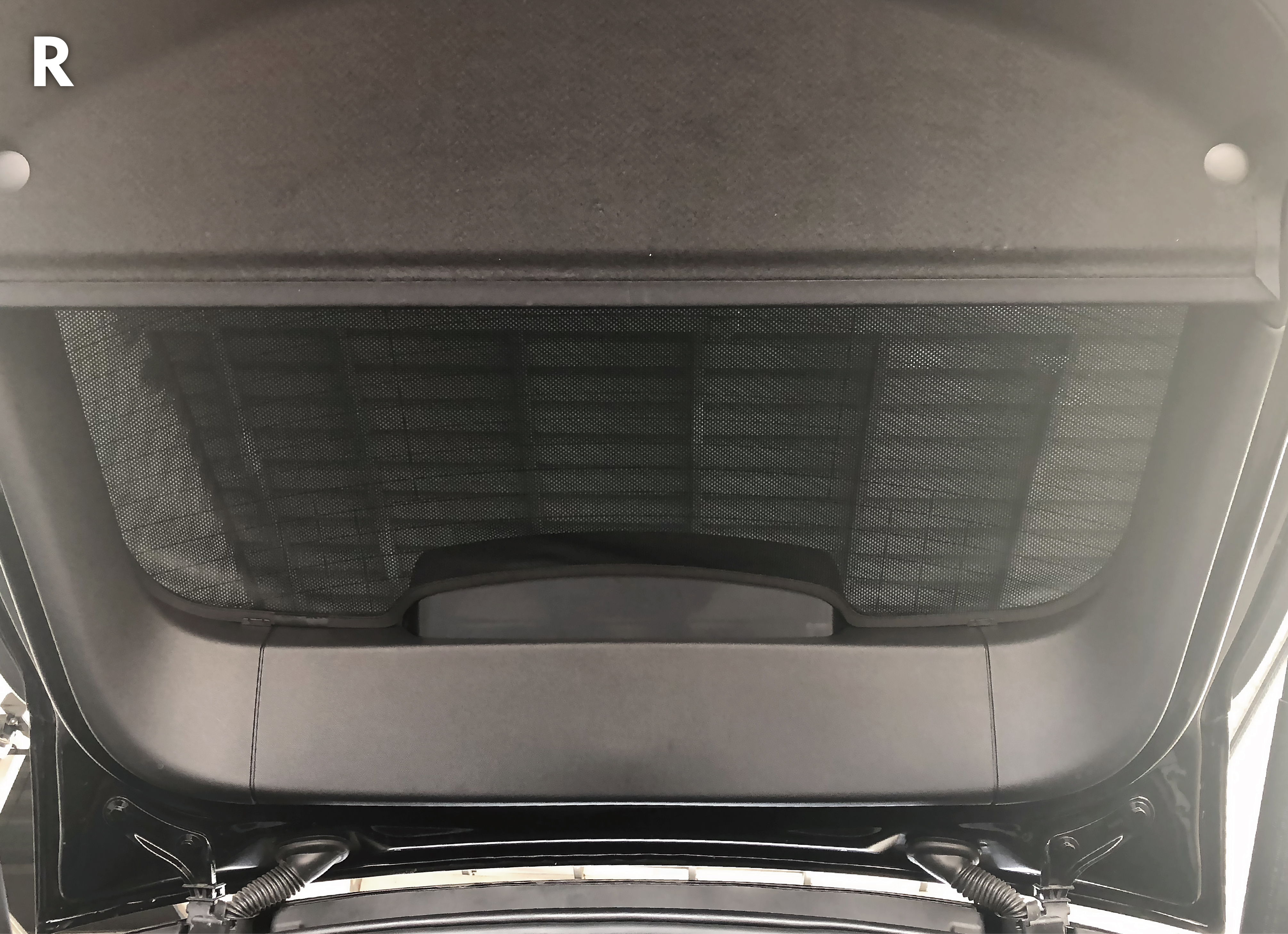 M-BENZ GLE COUPE C292 汽車遮陽簾