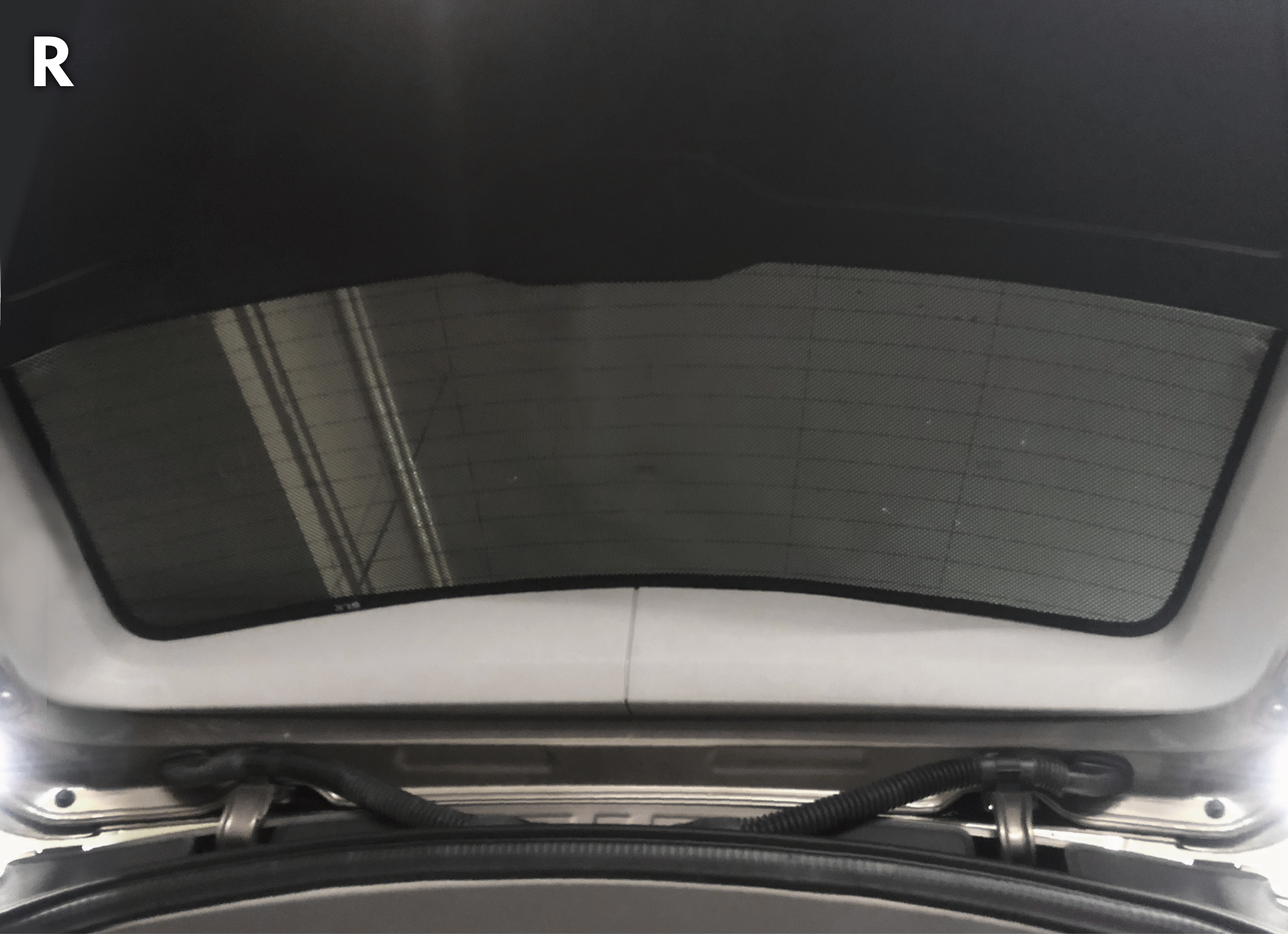 M-BENZ GLK 汽車遮陽簾