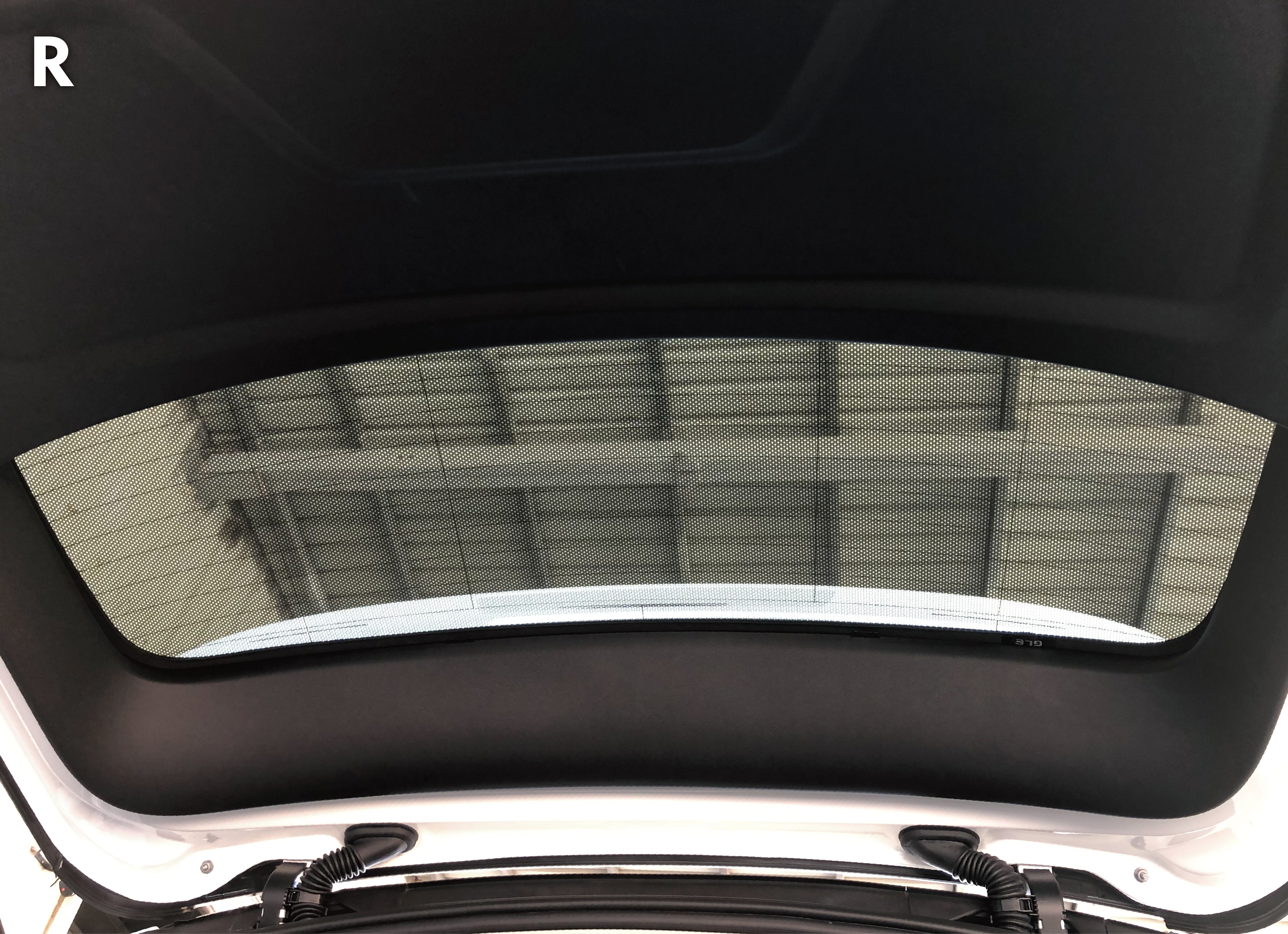 M-BENZ GLE V167  汽車遮陽簾