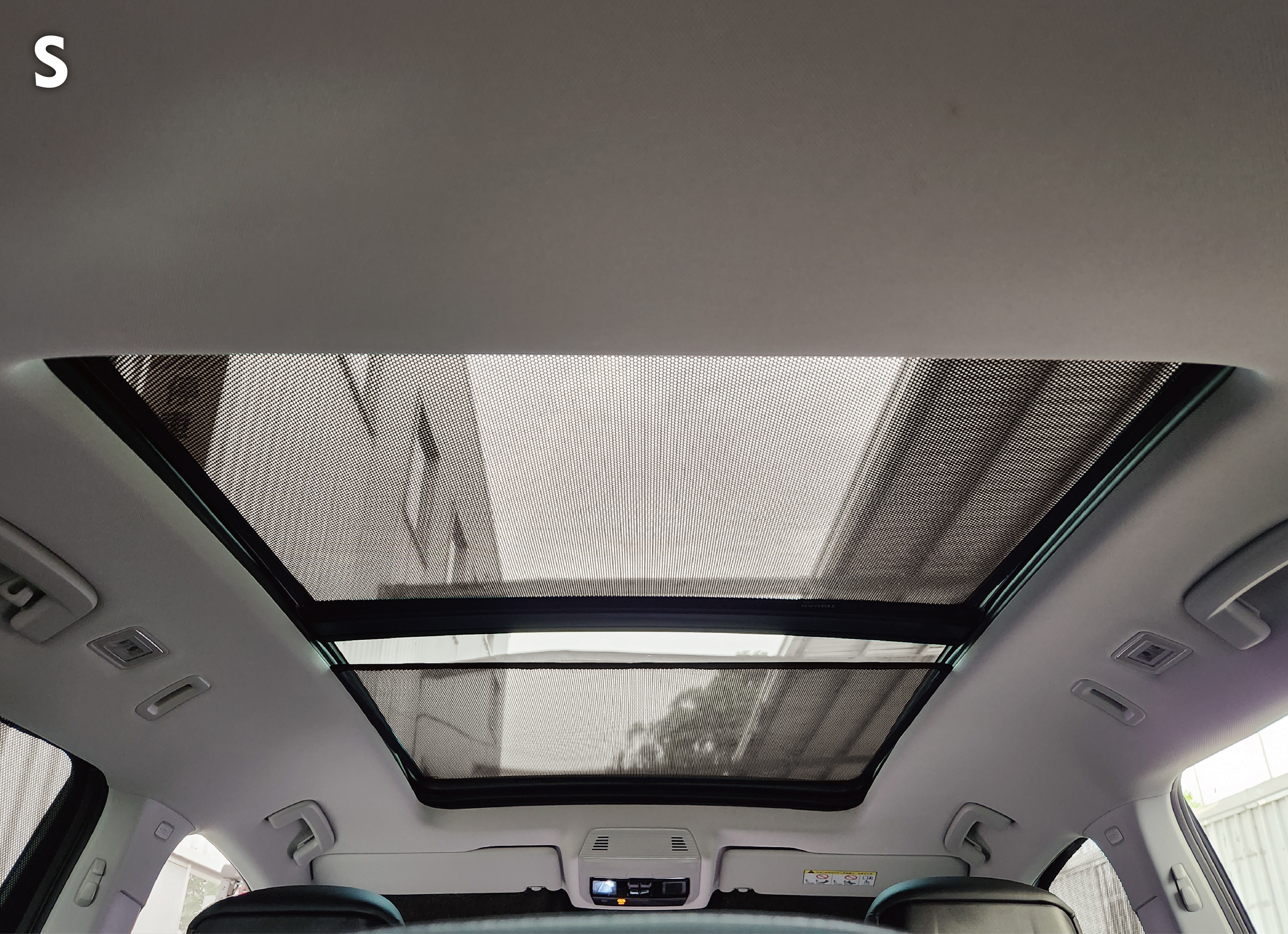 M-BENZ GLE V167  汽車遮陽簾