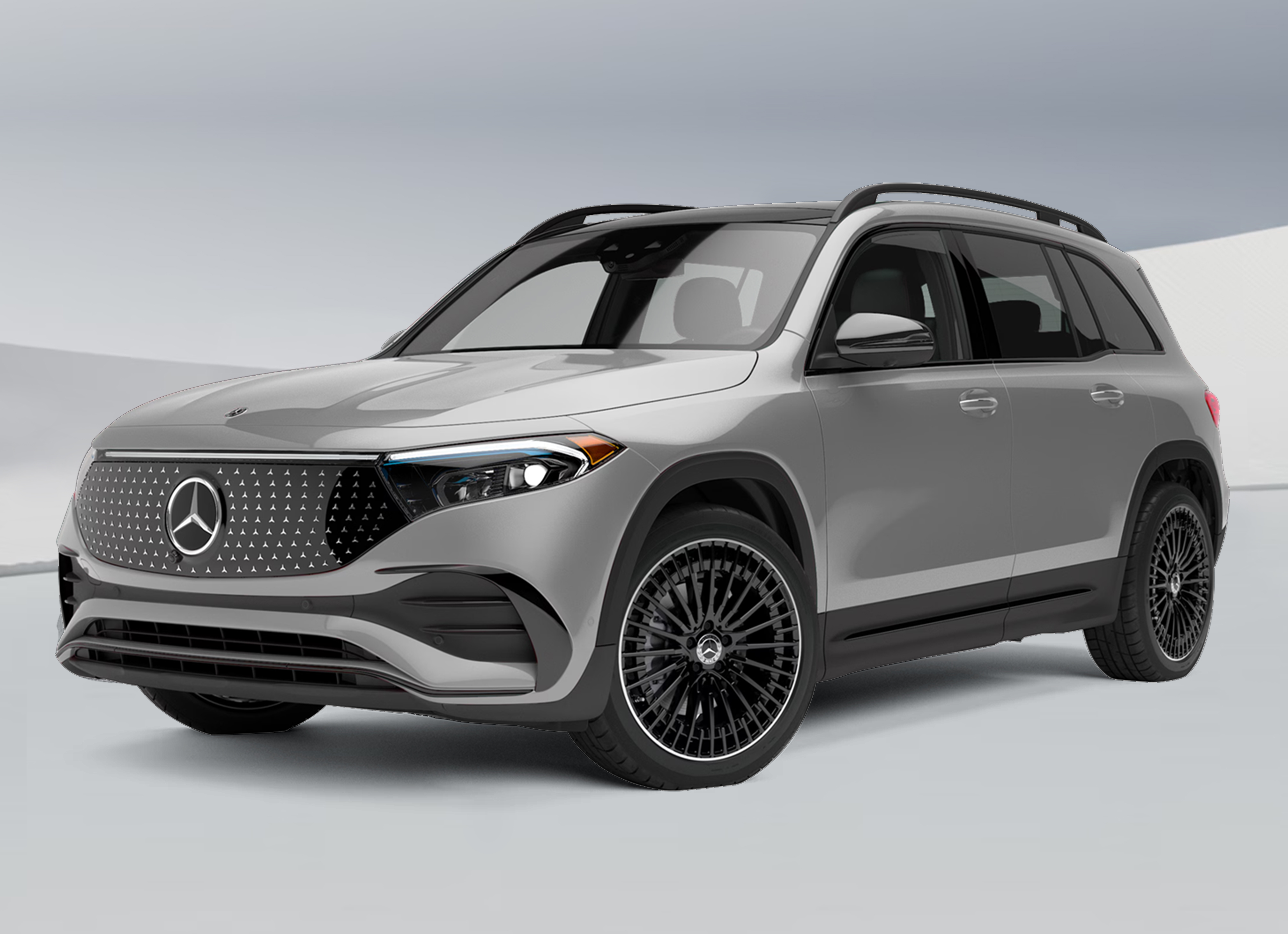 M-BENZ EQB SUV 汽車遮陽簾