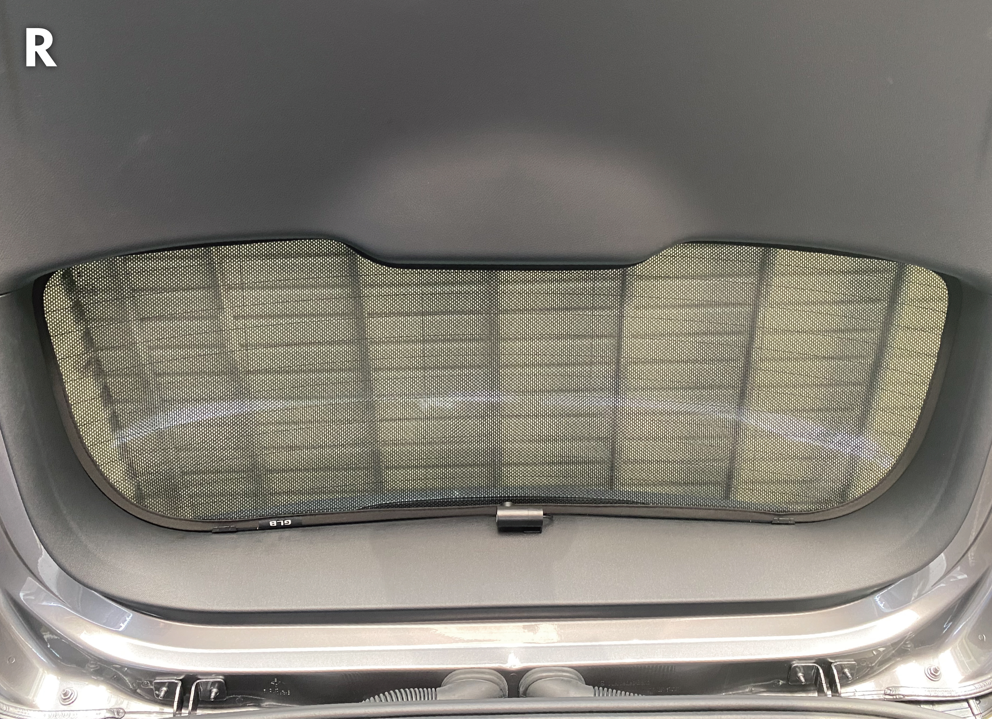 M-BENZ EQB SUV 汽車遮陽簾