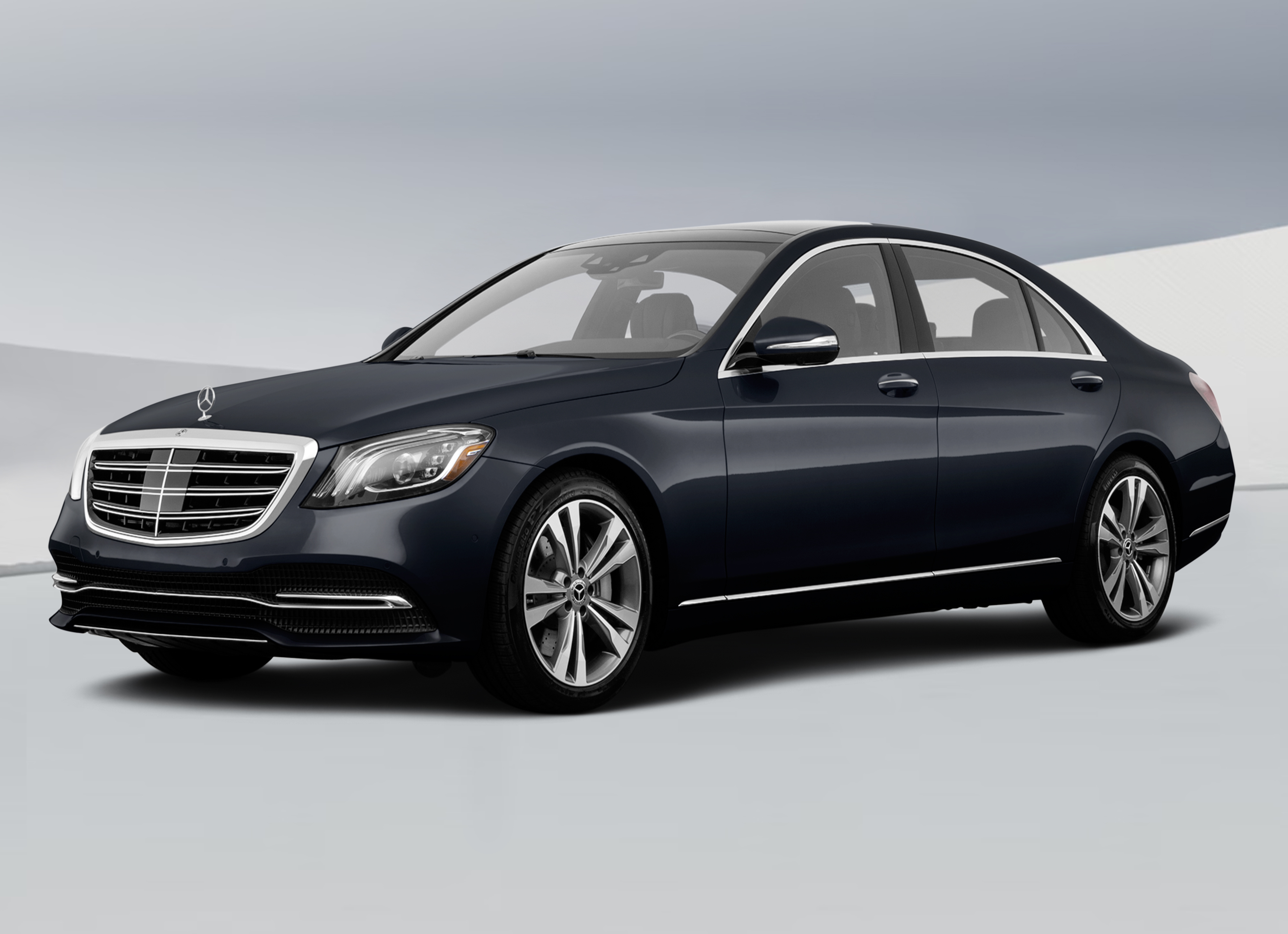 M-BENZ S-CLASS W222 (長軸) 汽車遮陽簾