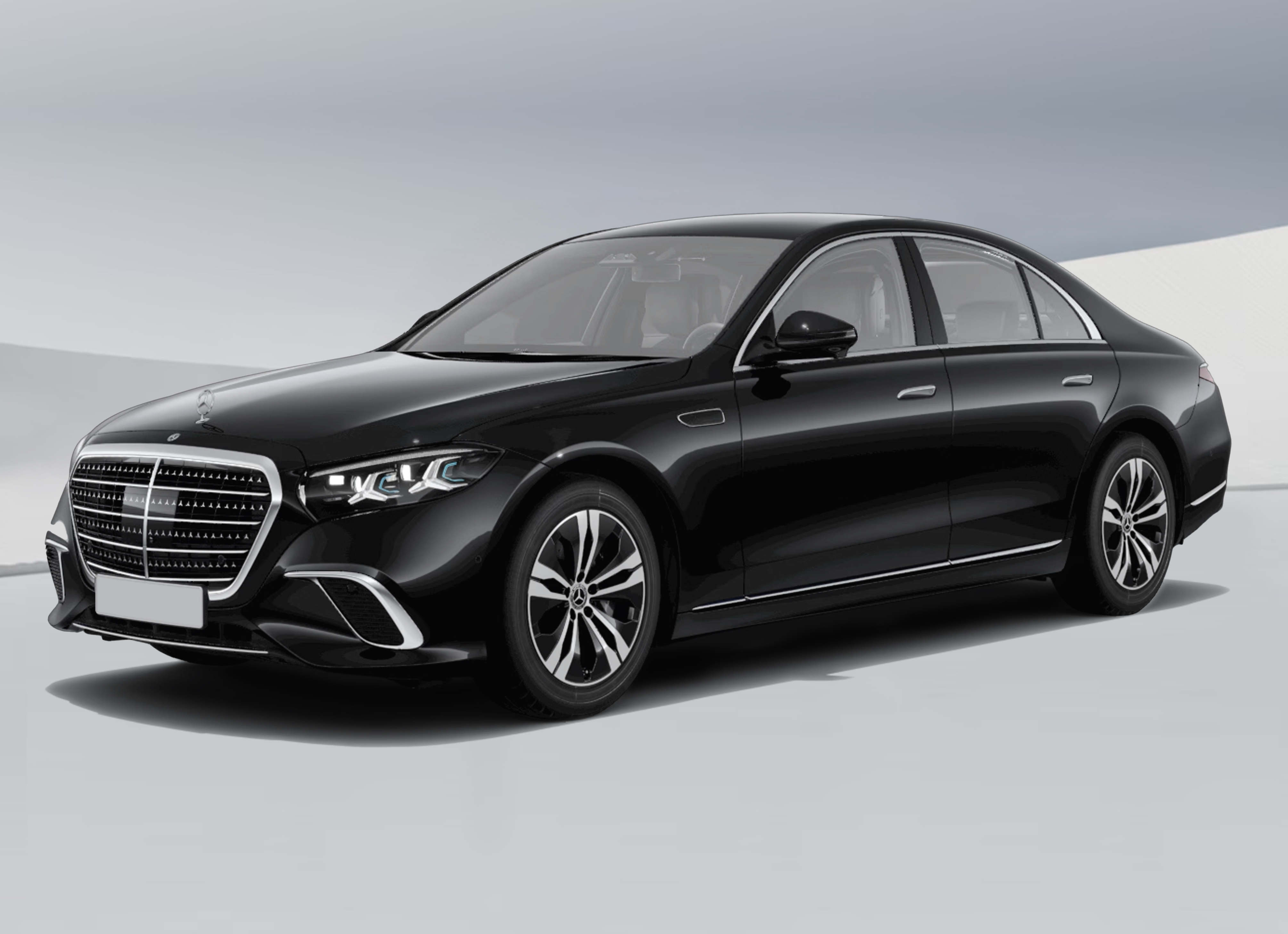M-BENZ S-CLASS W223 (長軸) 汽車遮陽簾