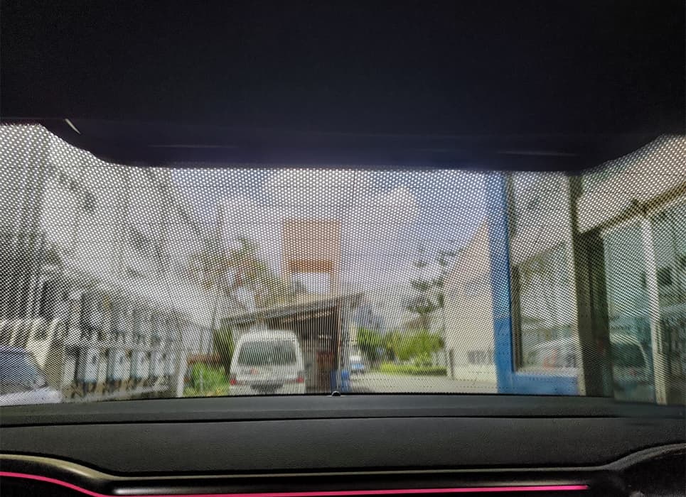 M-BENZ S-CLASS W223 (長軸) 汽車遮陽簾