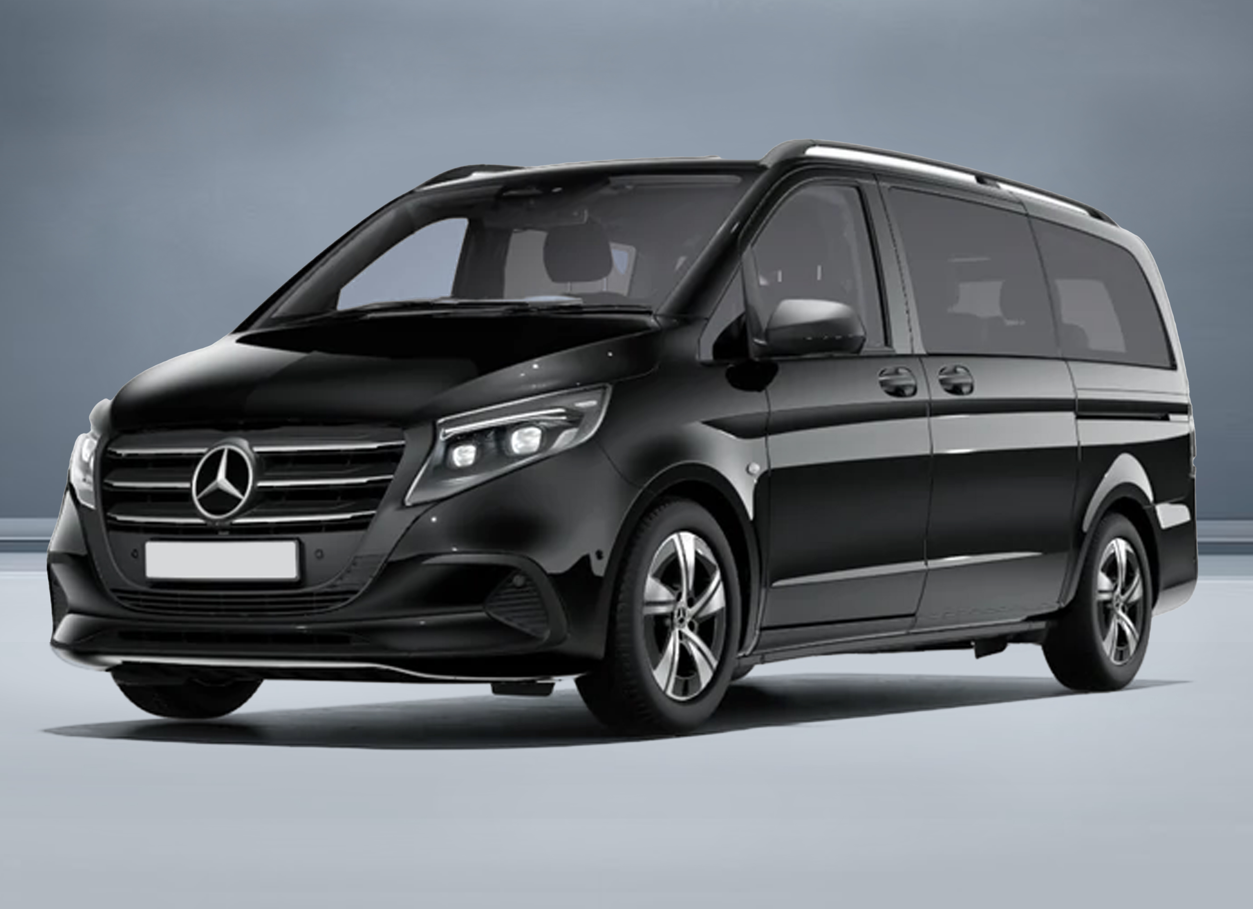 M-BENZ V-CLASS W447 汽車遮陽簾