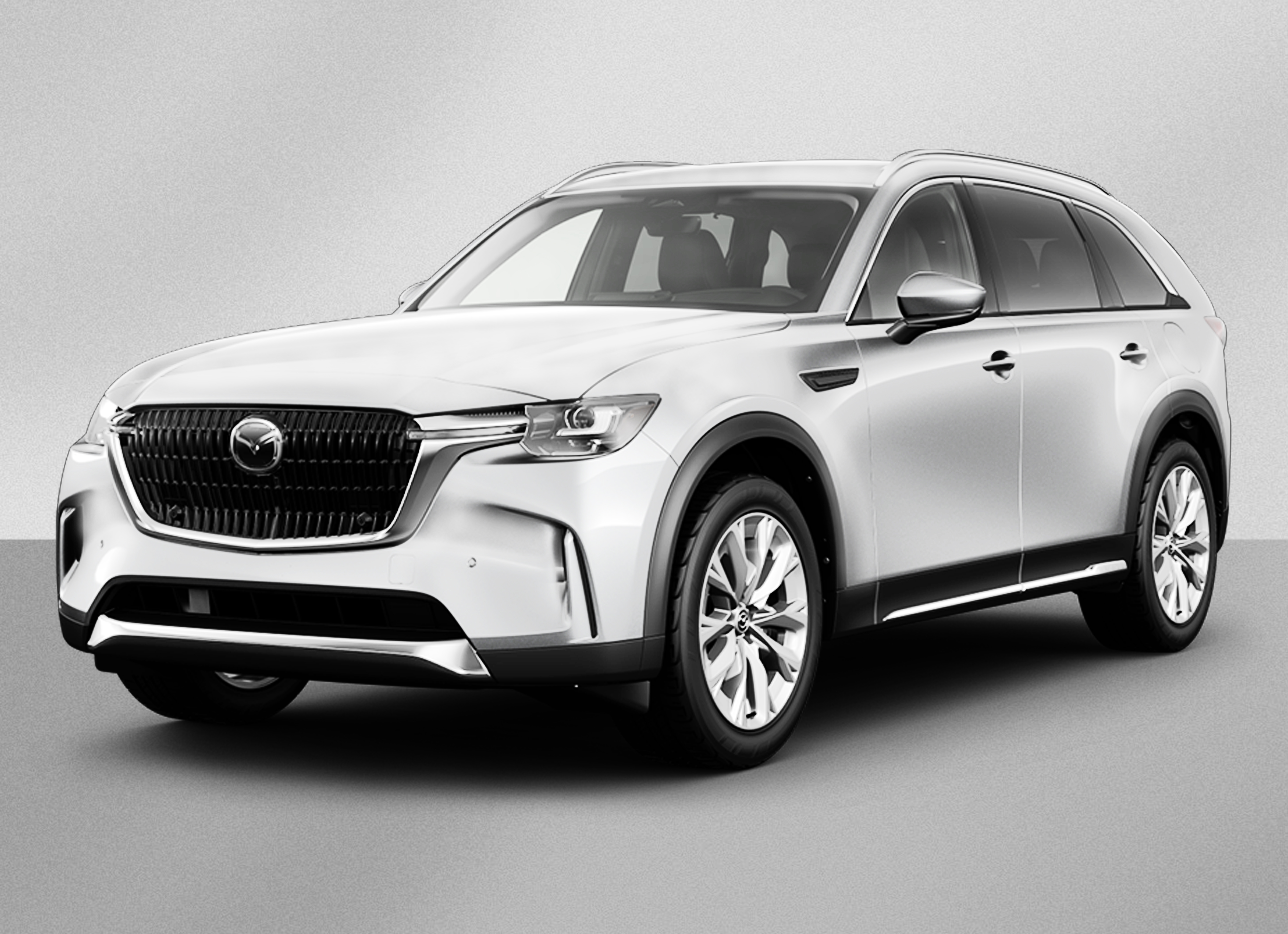 MAZDA CX90 汽車遮陽簾