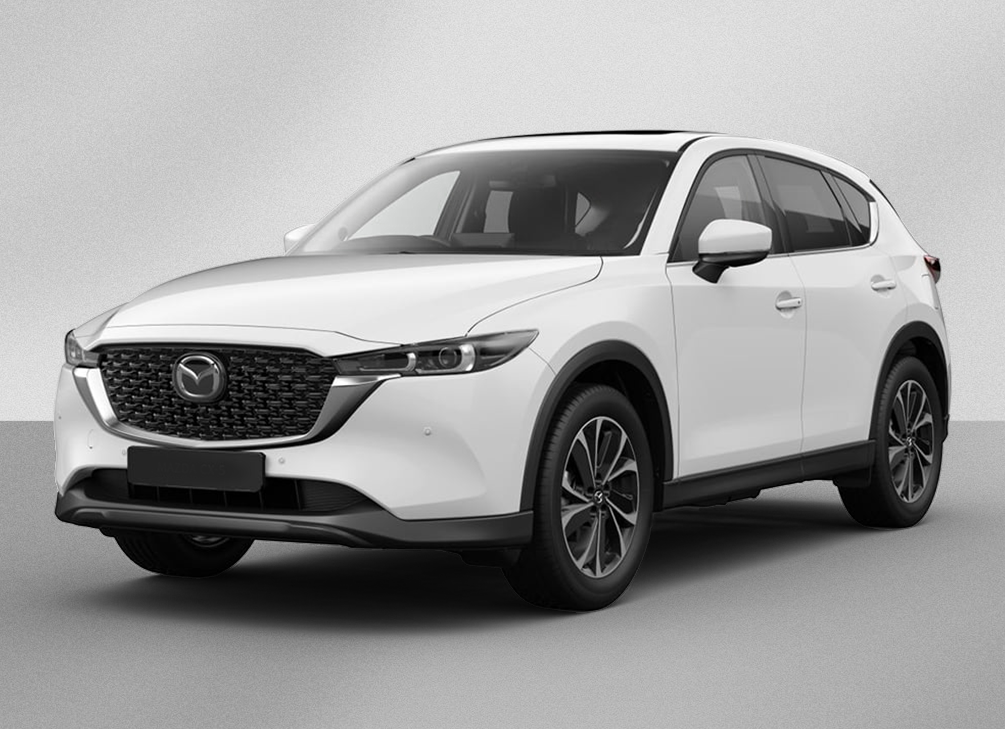 MAZDA CX5 GEN2 汽車遮陽簾