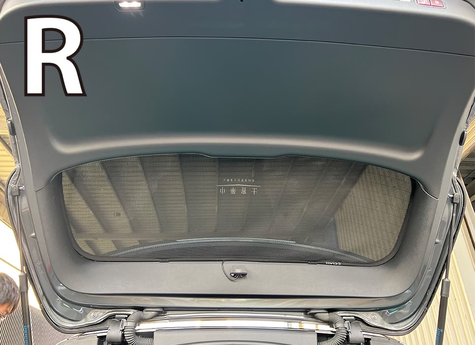 M-BENZ C-CLASS S206 汽車遮陽簾