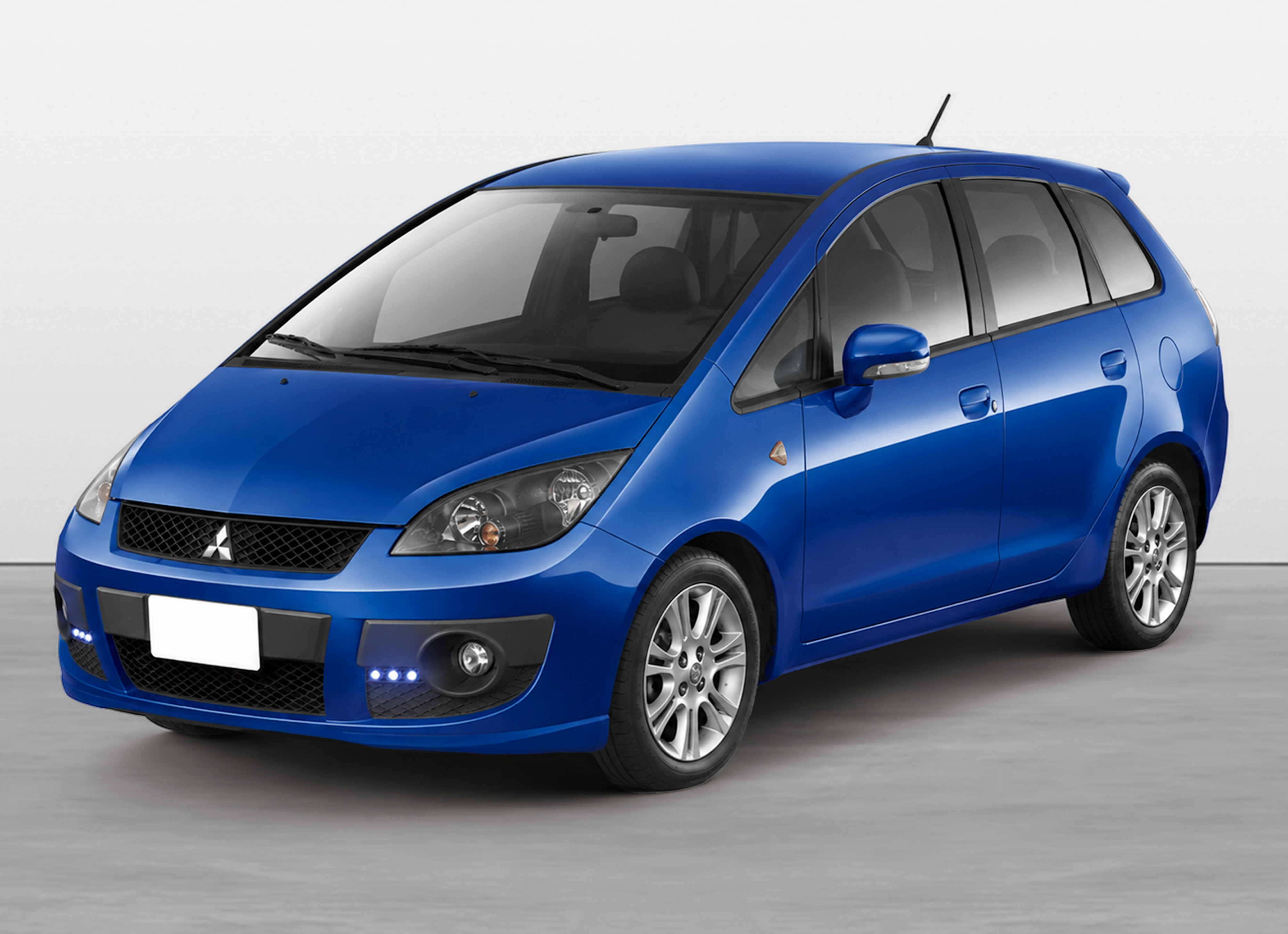 MITSUBISHI COLT PLUS 汽車遮陽簾