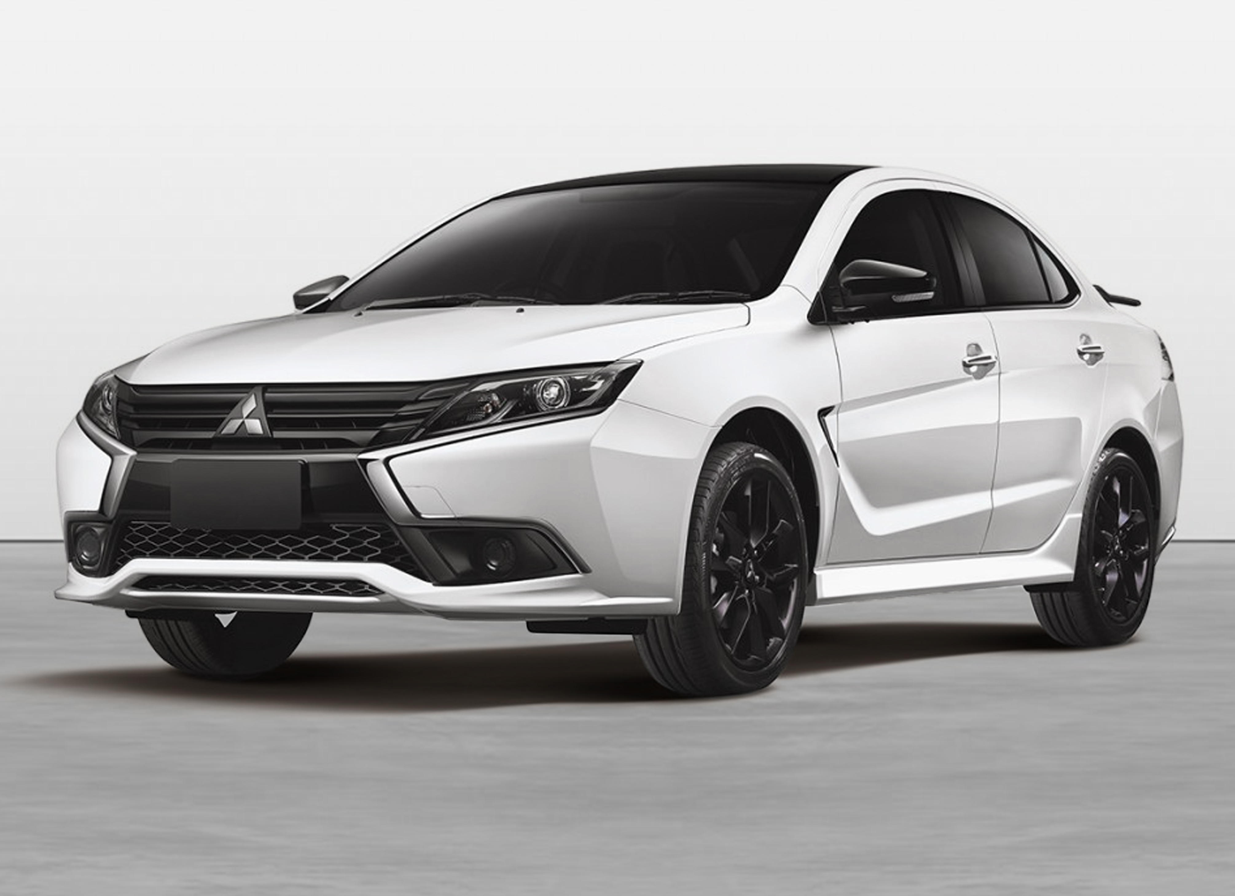 MITSUBISHI GRAND LANCER 汽車遮陽簾