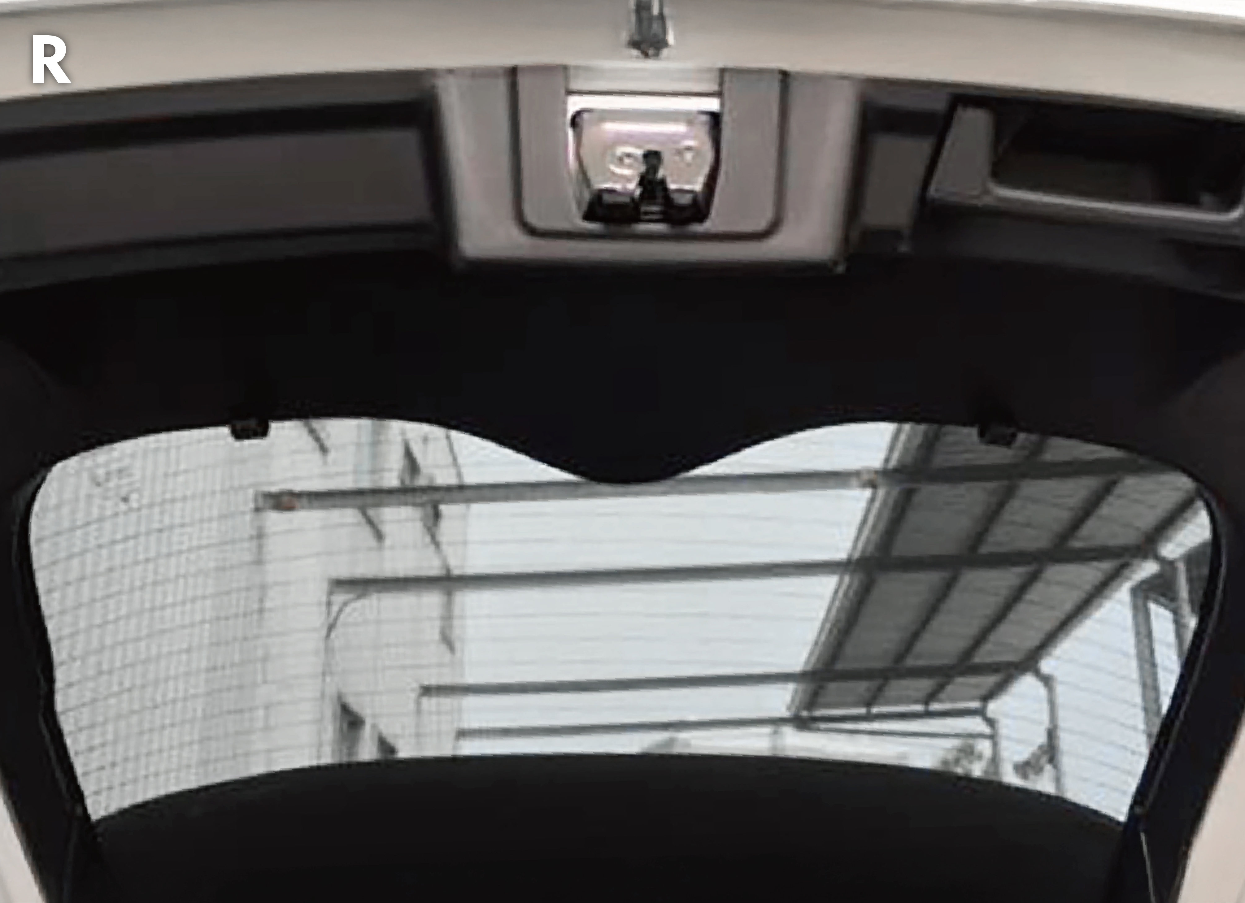 MITSUBISHI LANCER SPORTBACK 汽車遮陽簾