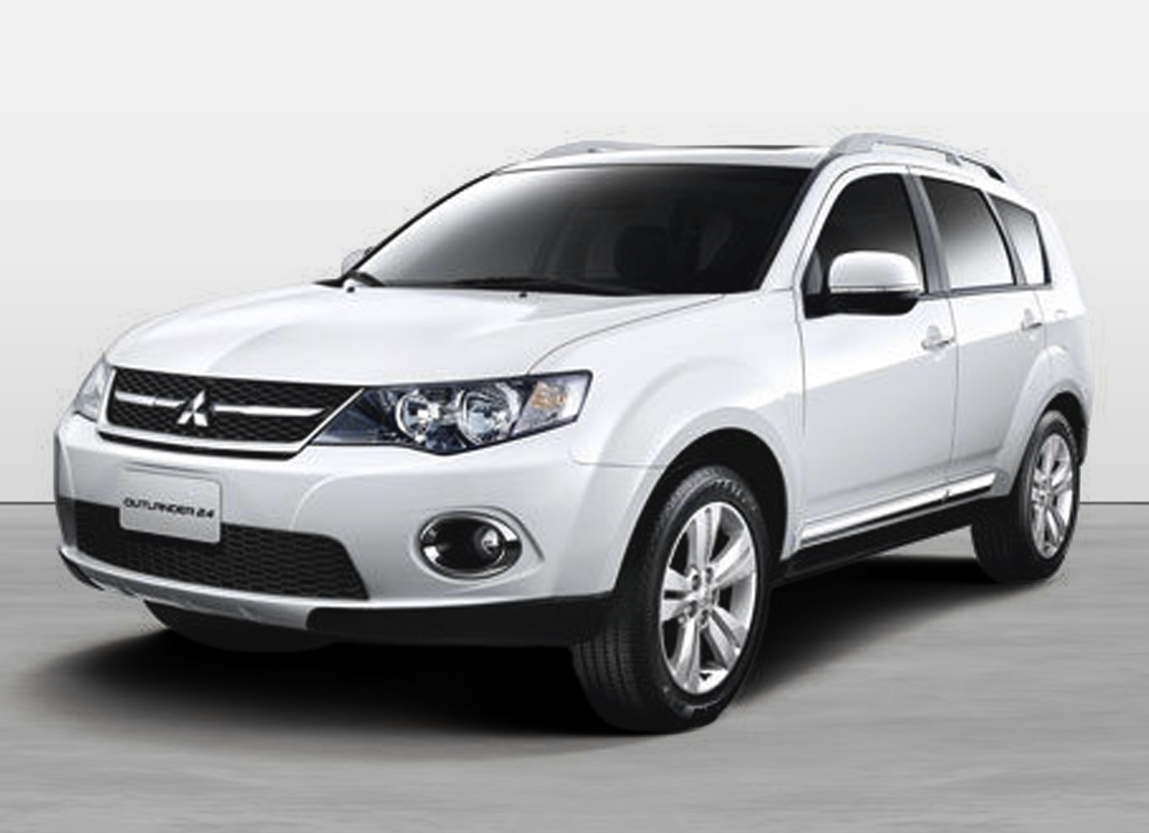 MITSUBISHI OUTLANDER GEN2 汽車遮陽簾