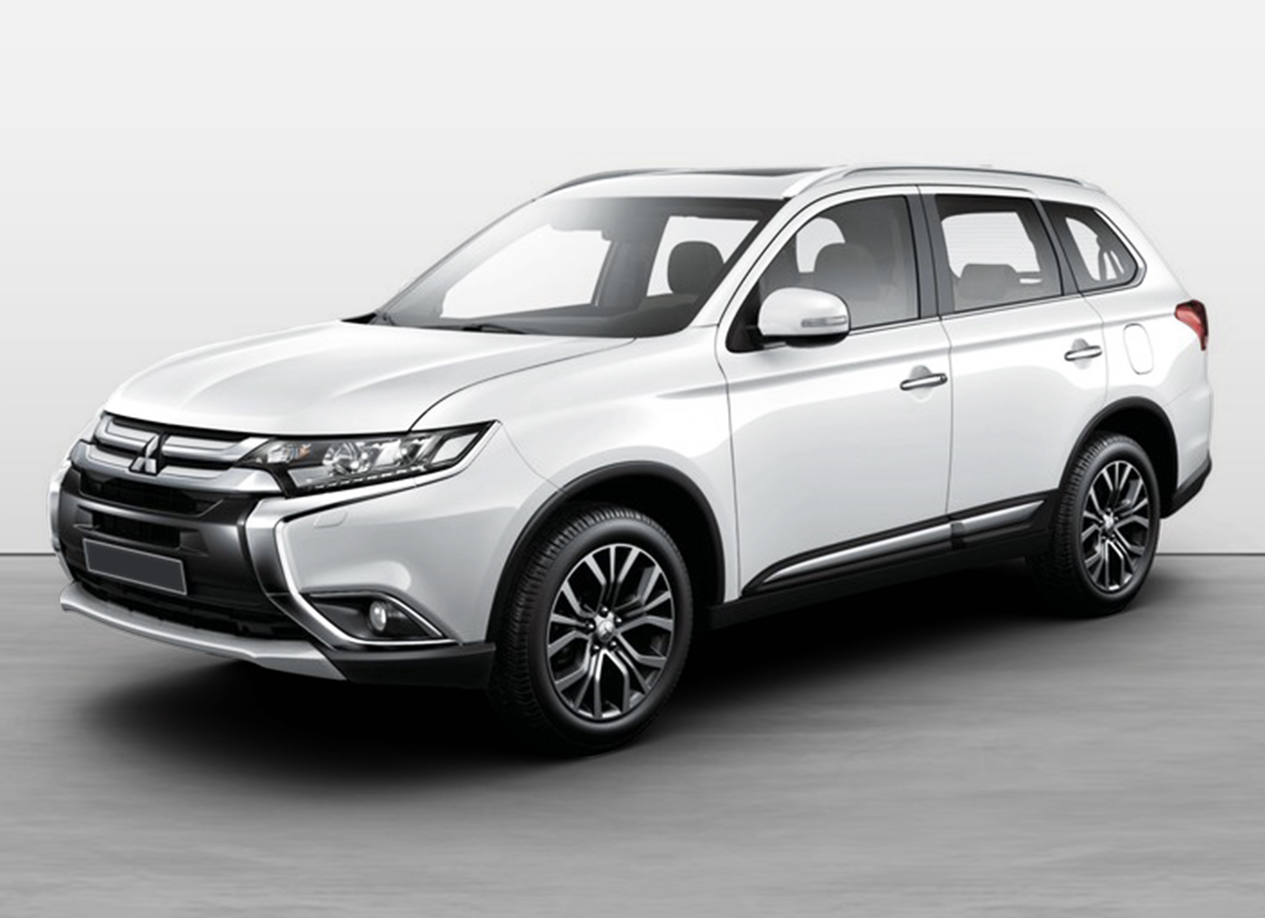MITSUBISHI OUTLANDER GEN3 汽車遮陽簾