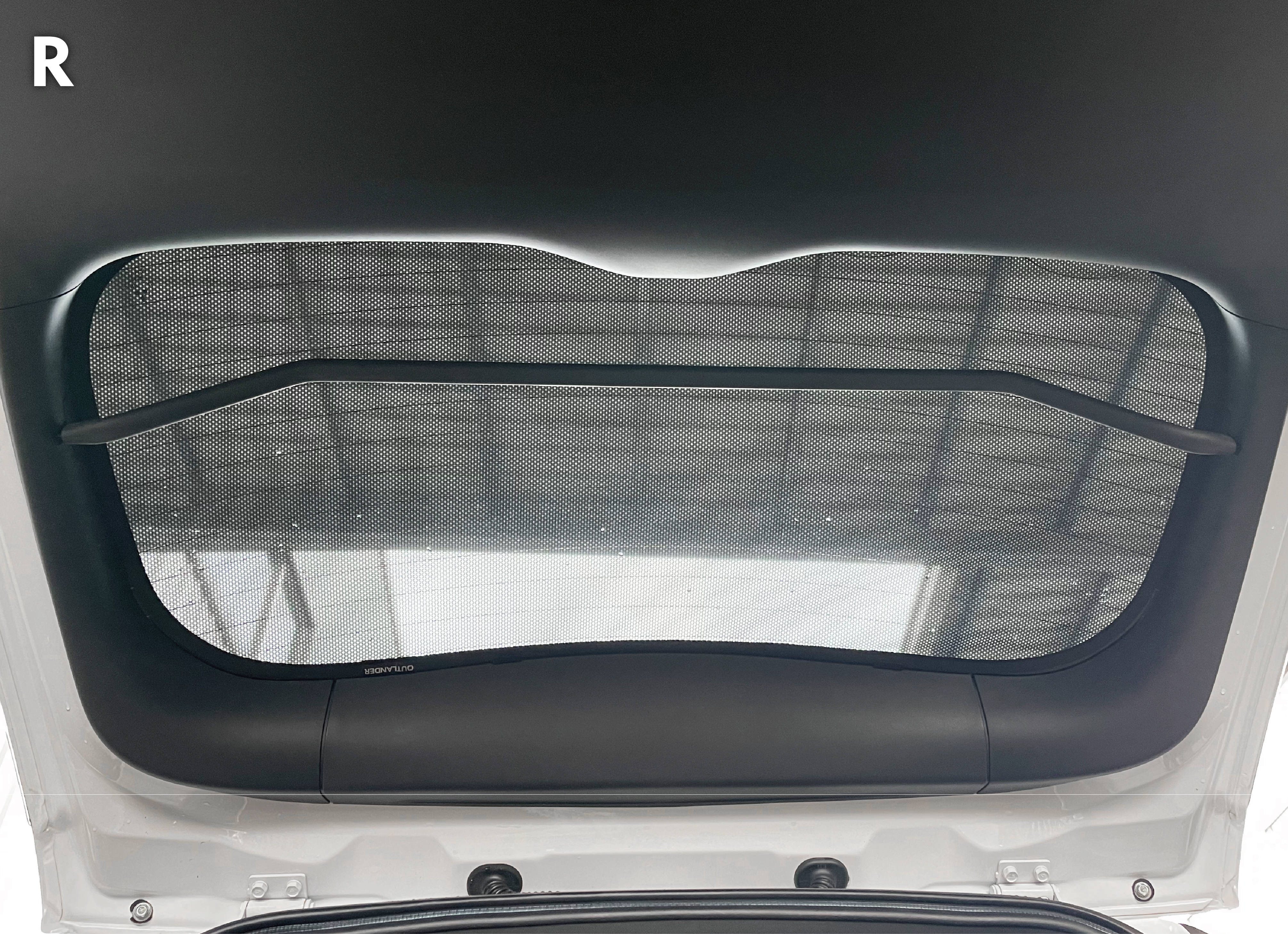 MITSUBISHI OUTLANDER GEN3 汽車遮陽簾