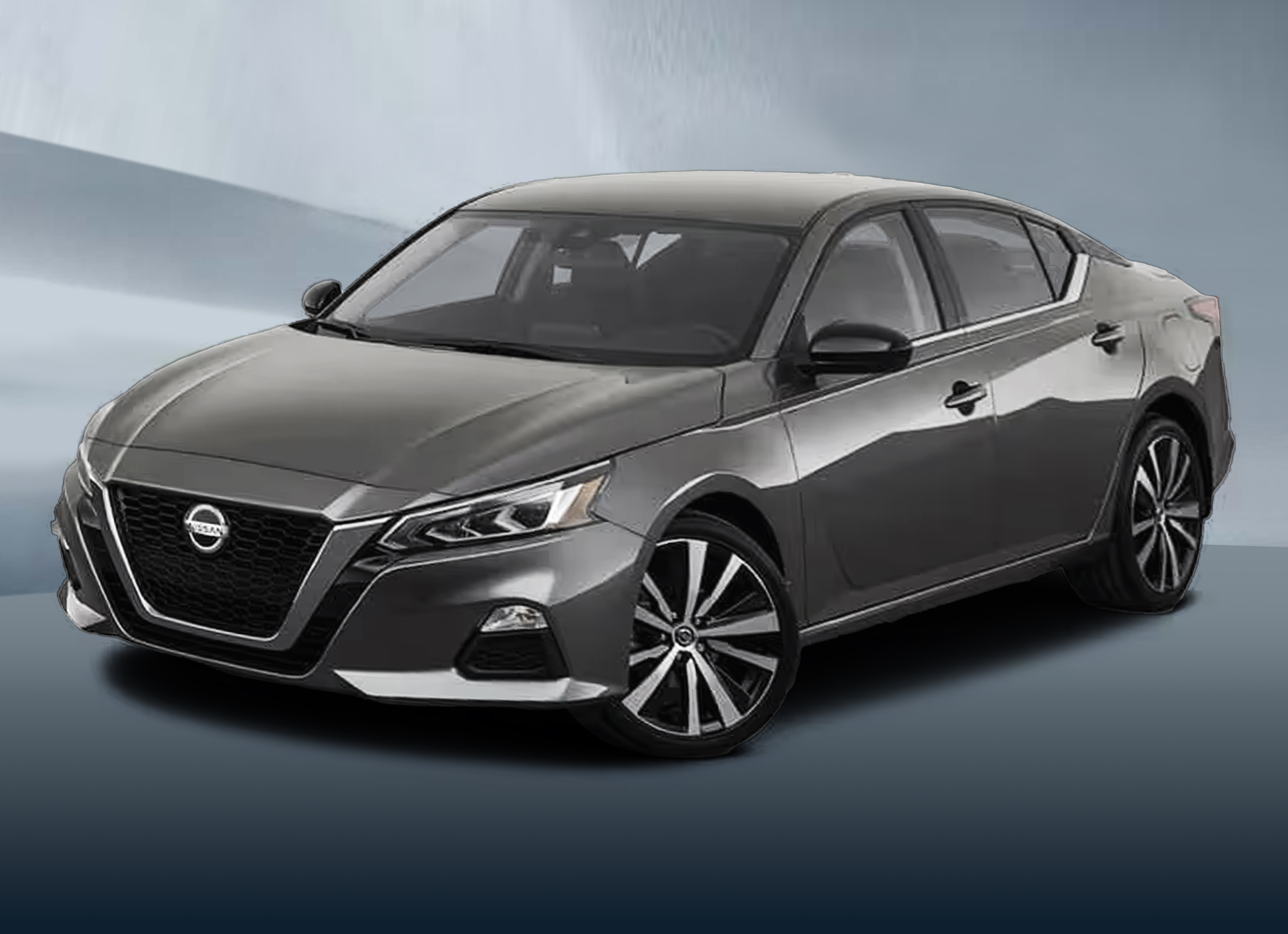 NISSAN ALTIMA GEN6 汽車遮陽簾