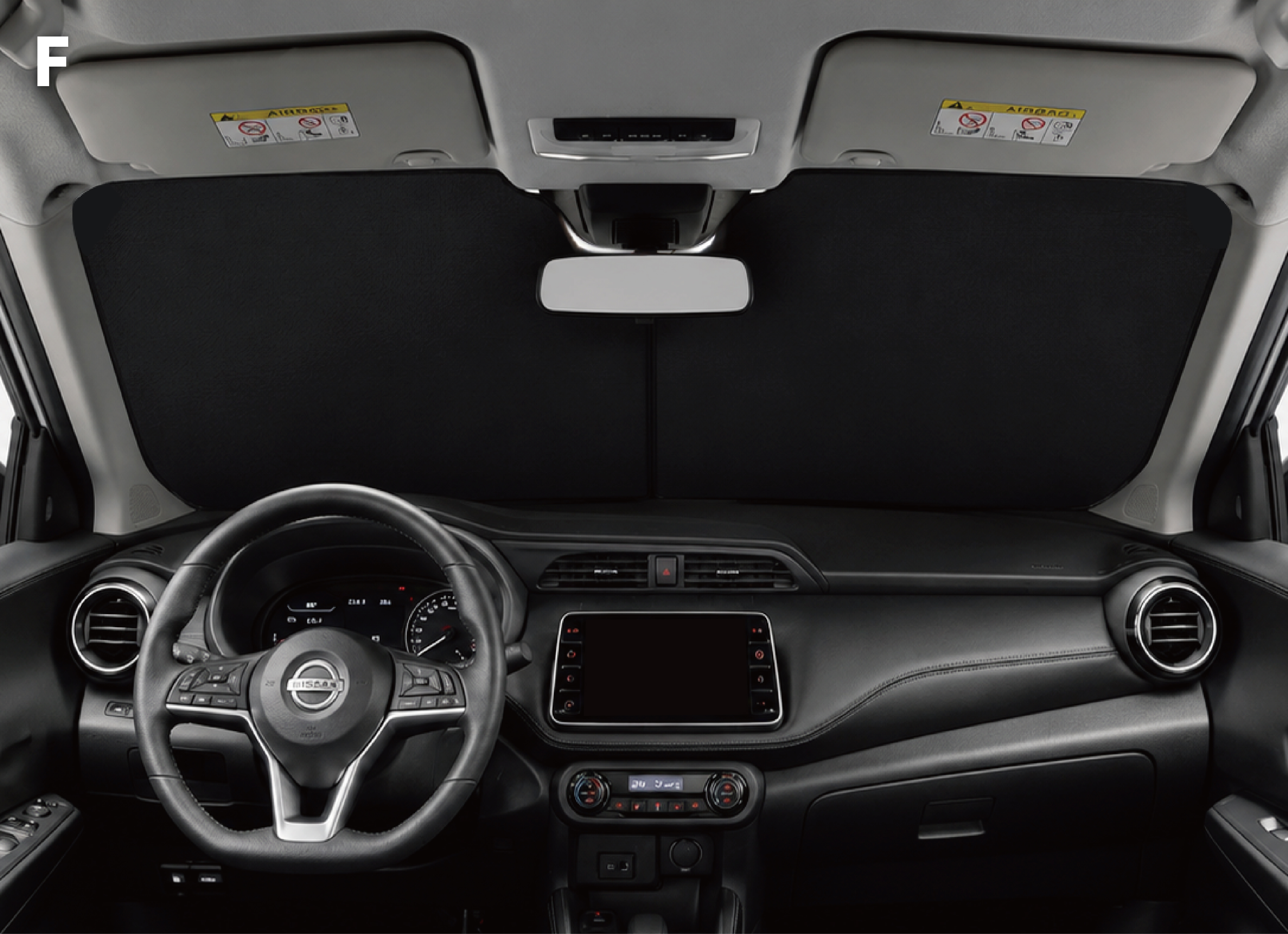 NISSAN KICKS (P15) 汽車遮陽簾