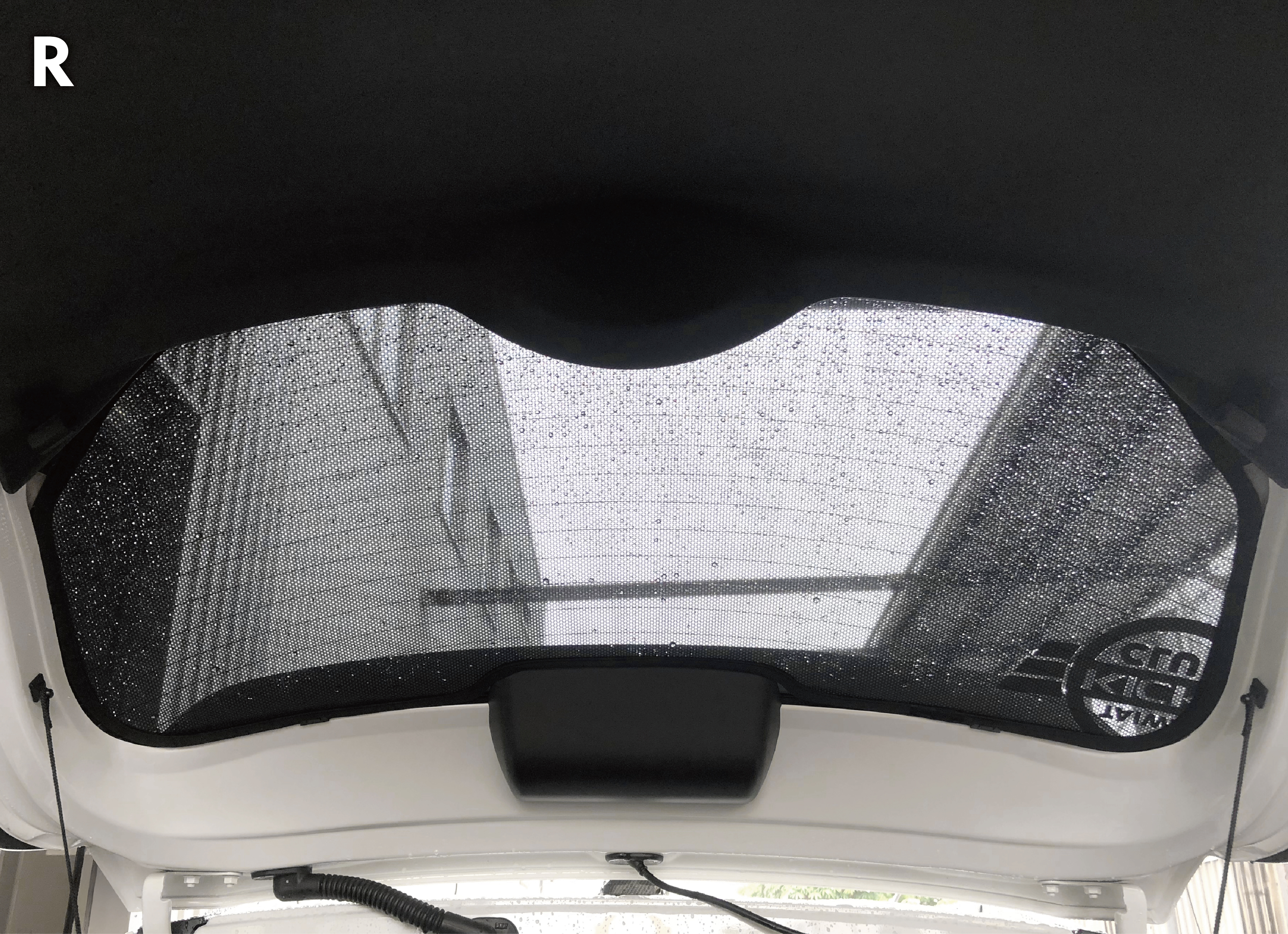 NISSAN KICKS (P15) 汽車遮陽簾