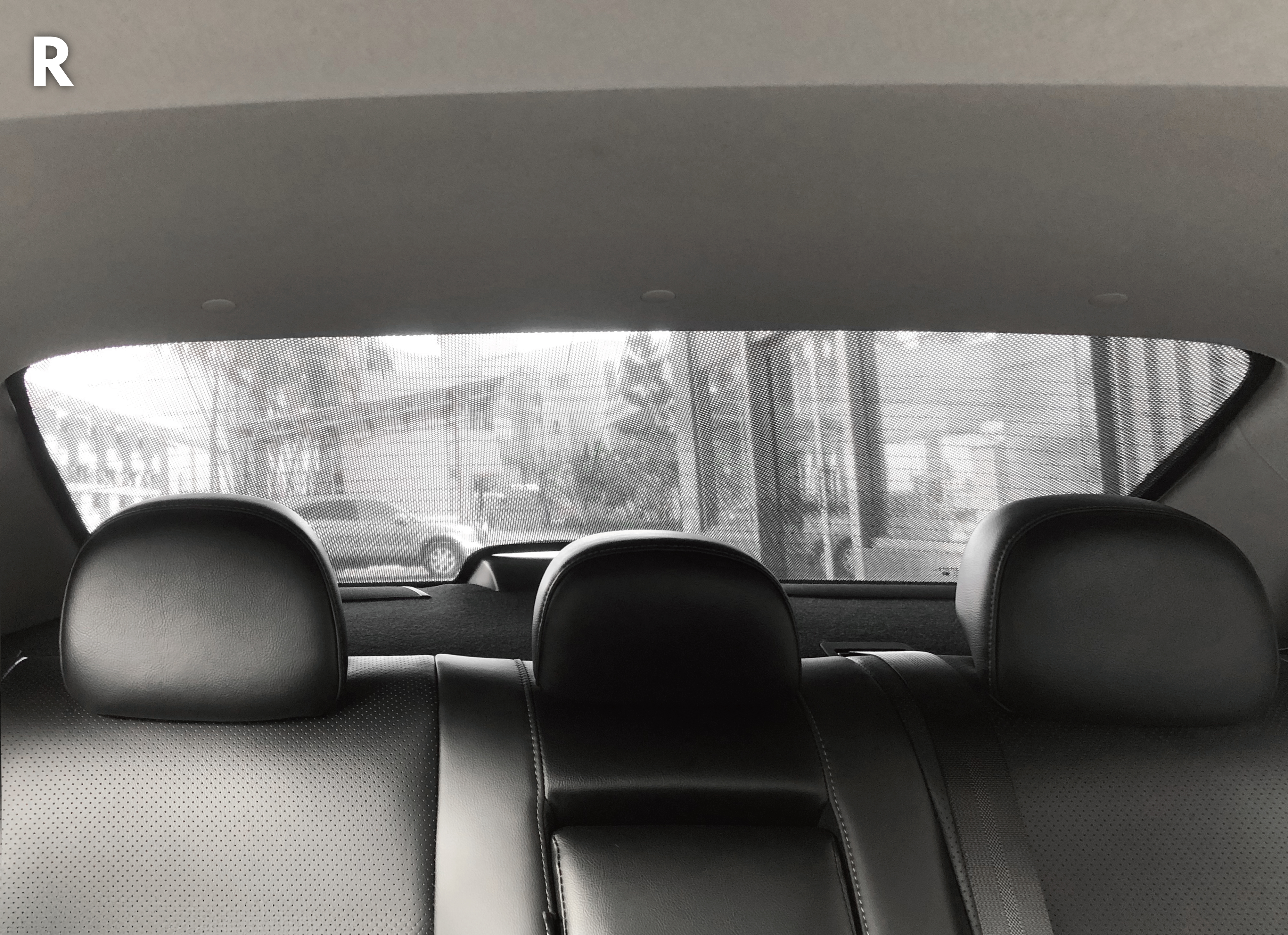 NISSAN SENTRA GEN7 汽車遮陽簾