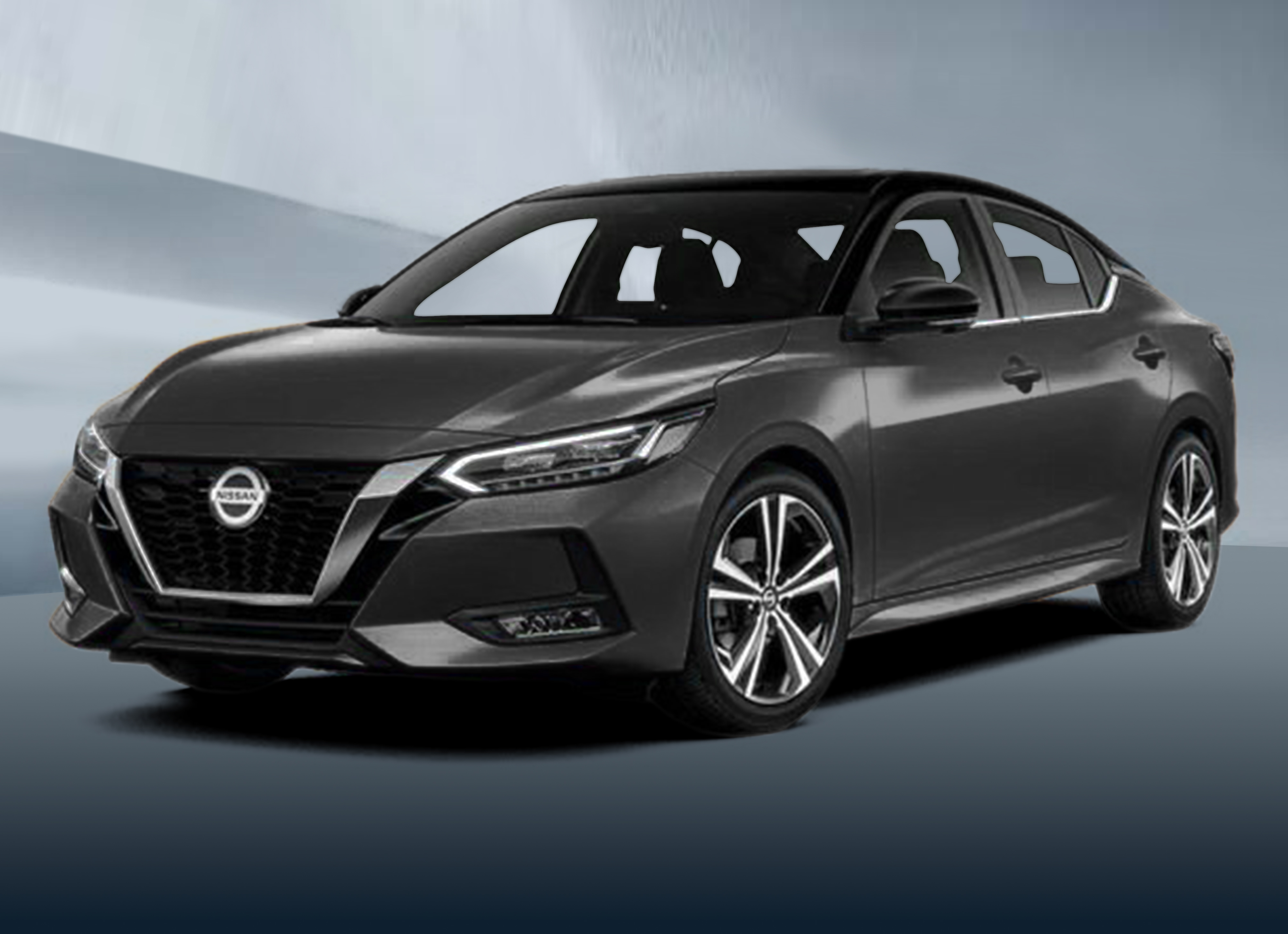 NISSAN SENTRA GEN8 汽車遮陽簾
