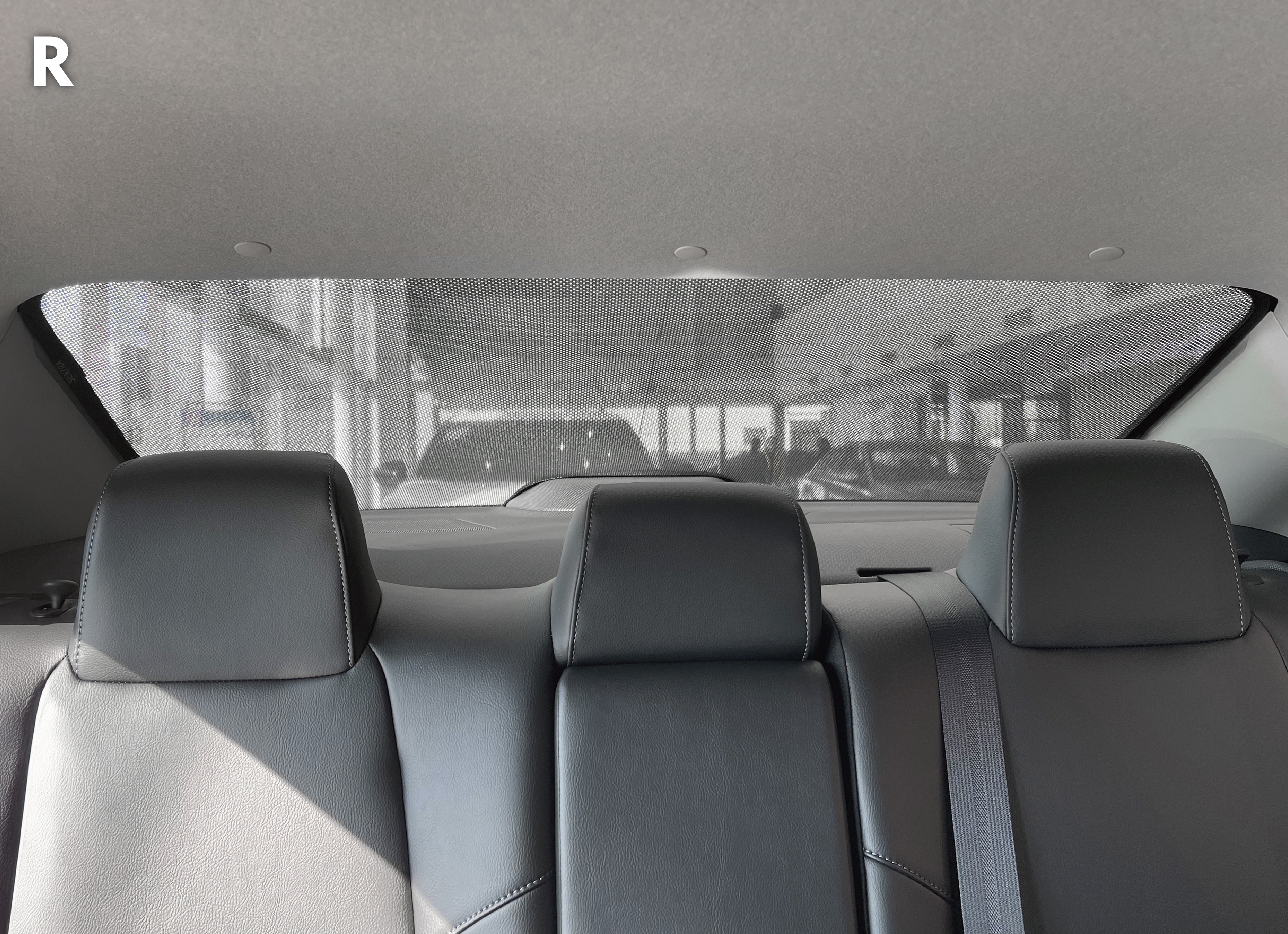 NISSAN SENTRA GEN8 汽車遮陽簾