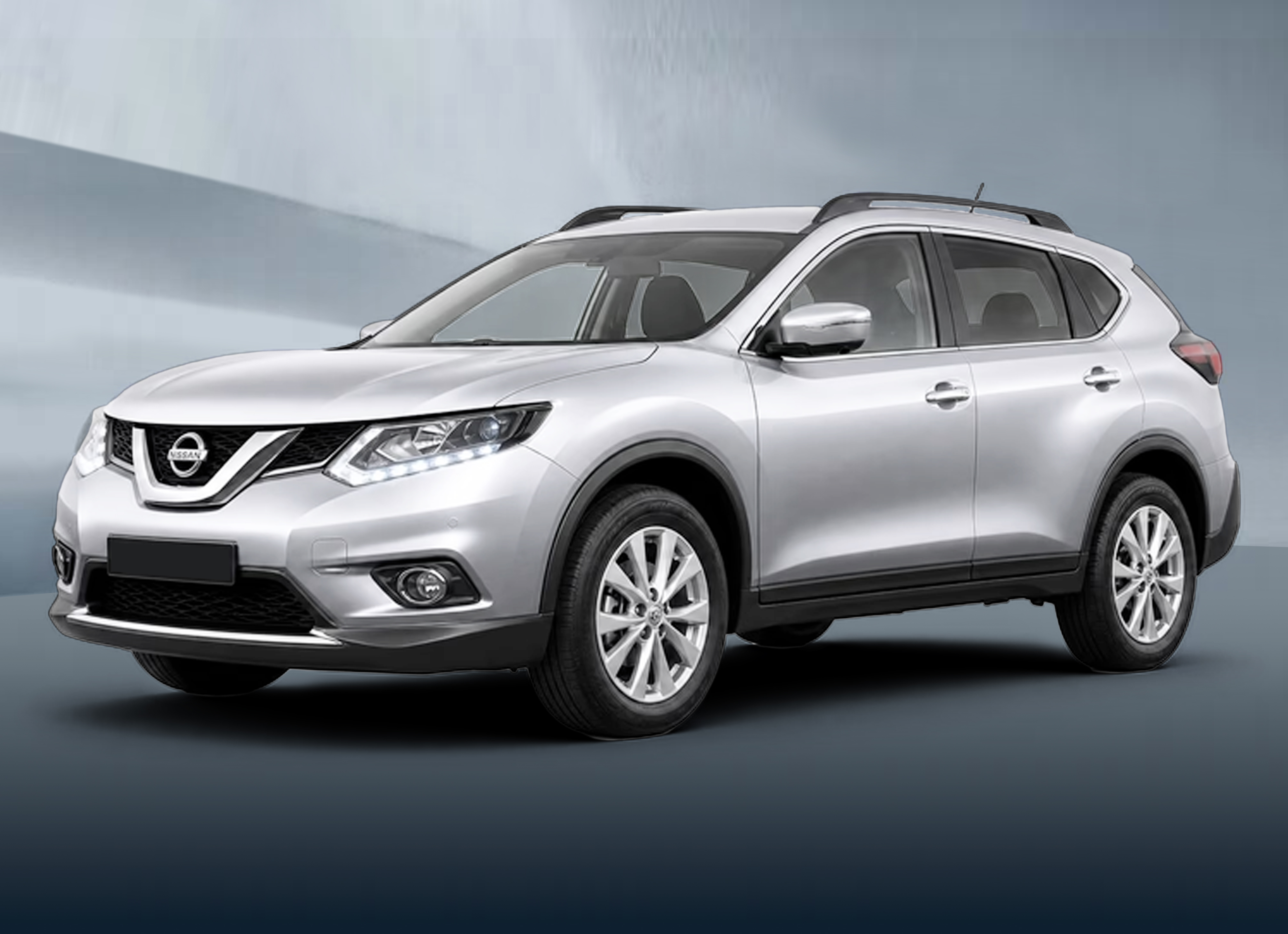 NISSAN X TRAIL GEN3 汽車遮陽簾