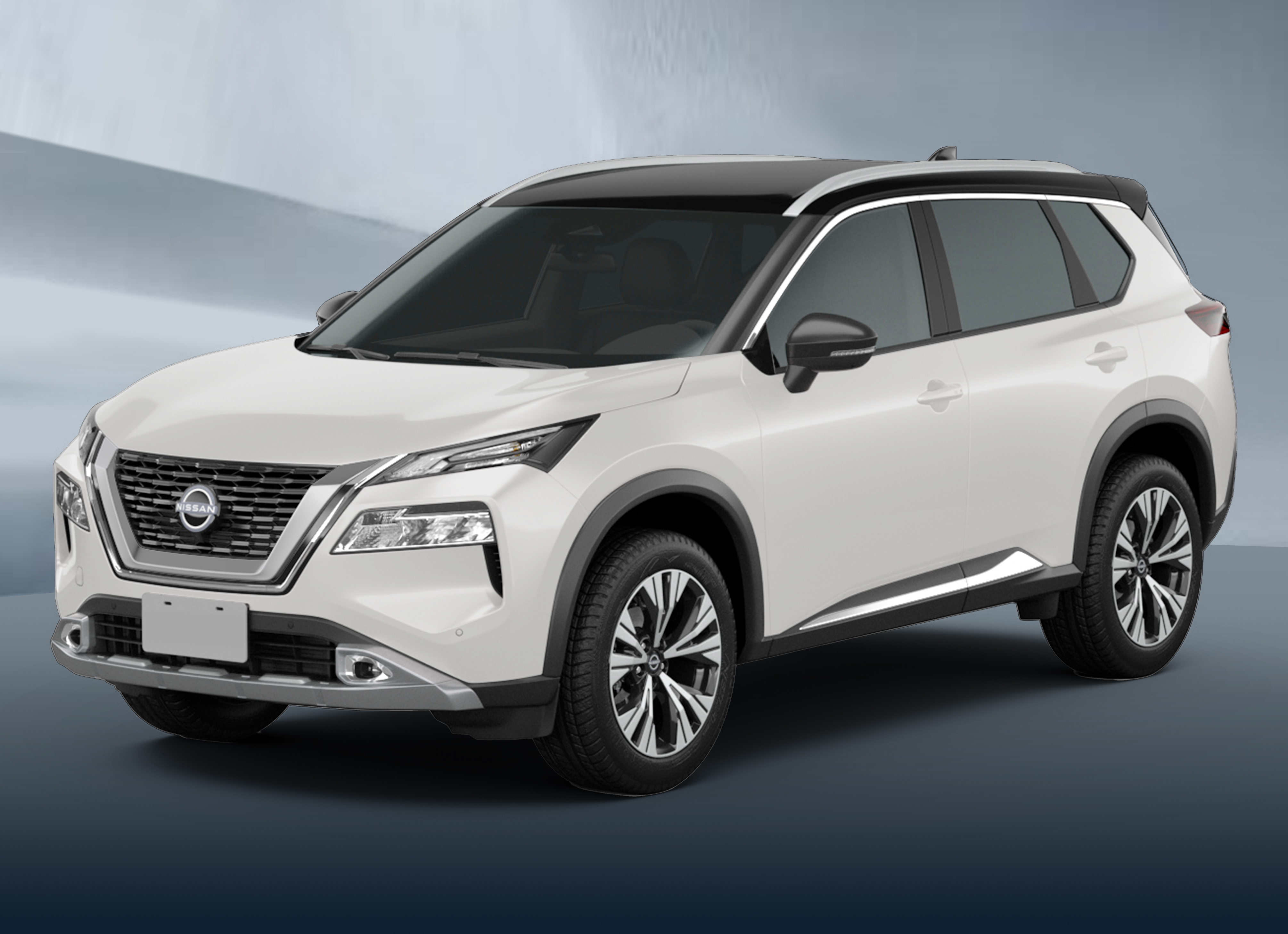 NISSAN X TRAIL GEN4 汽車遮陽簾