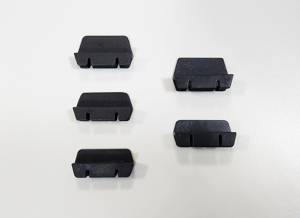 汽車遮陽簾專用塑膠勾