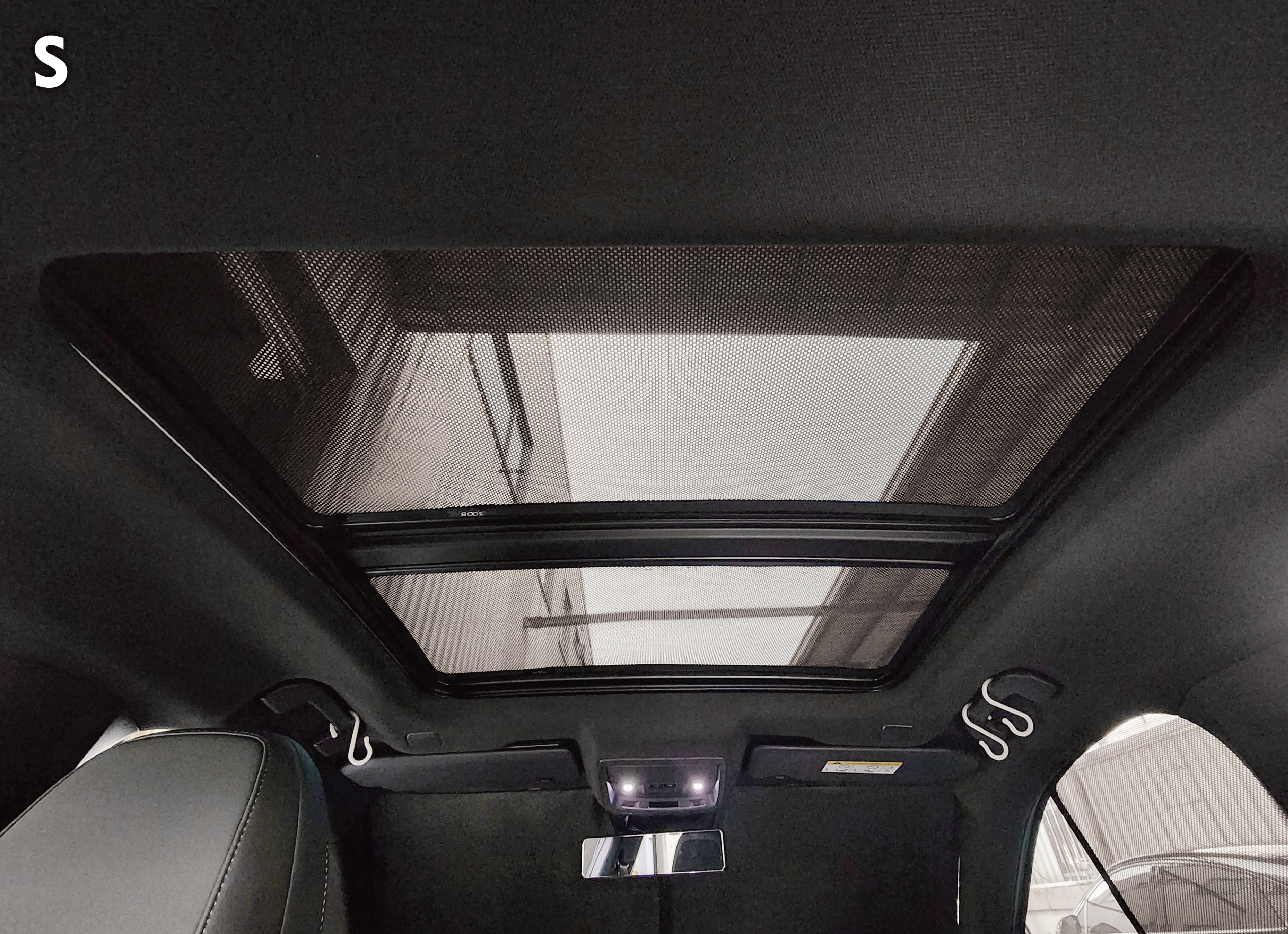 PEUGEOT 3008 GEN3 汽車遮陽簾