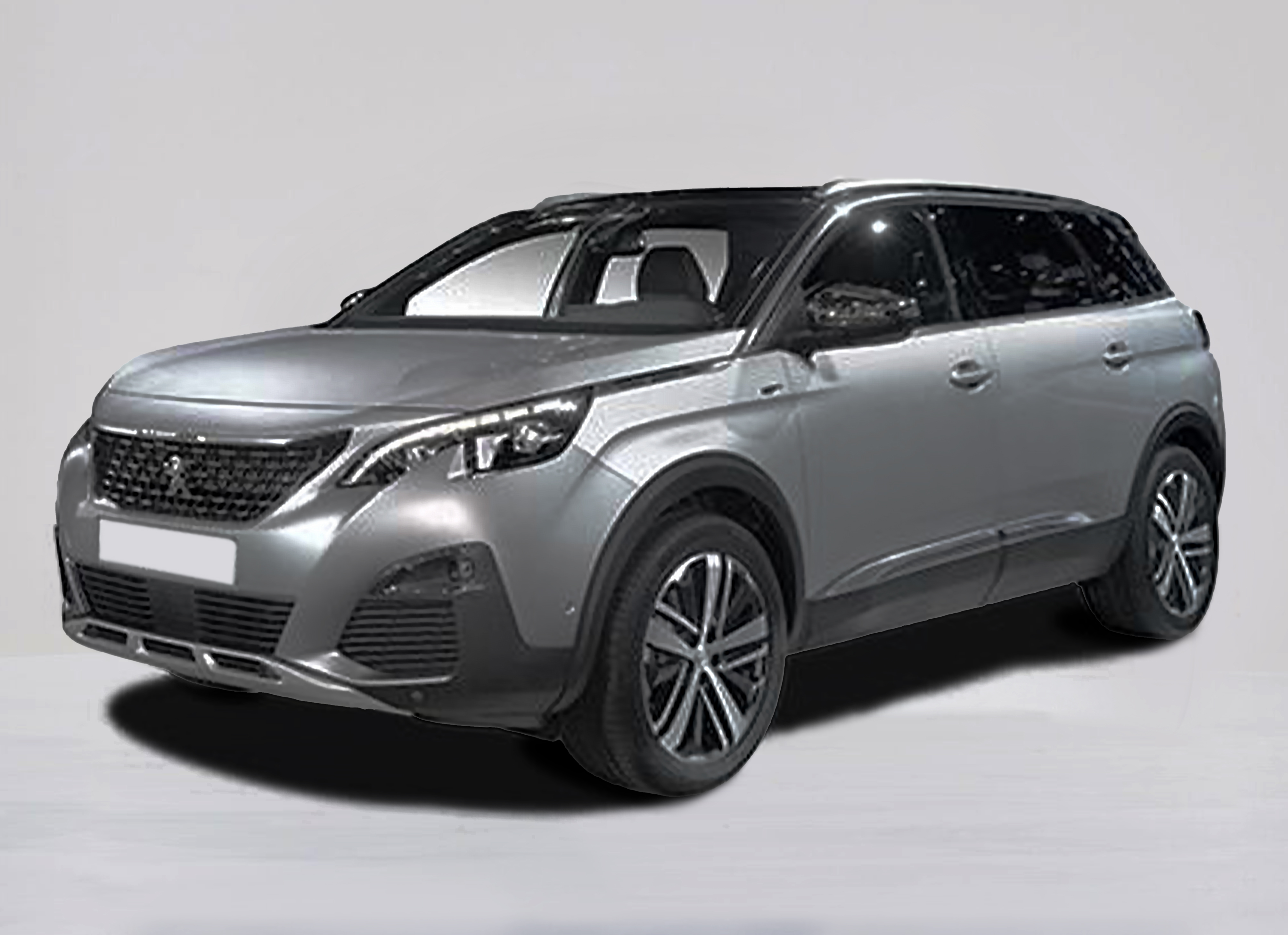 PEUGEOT 5008 GEN2 汽車遮陽簾