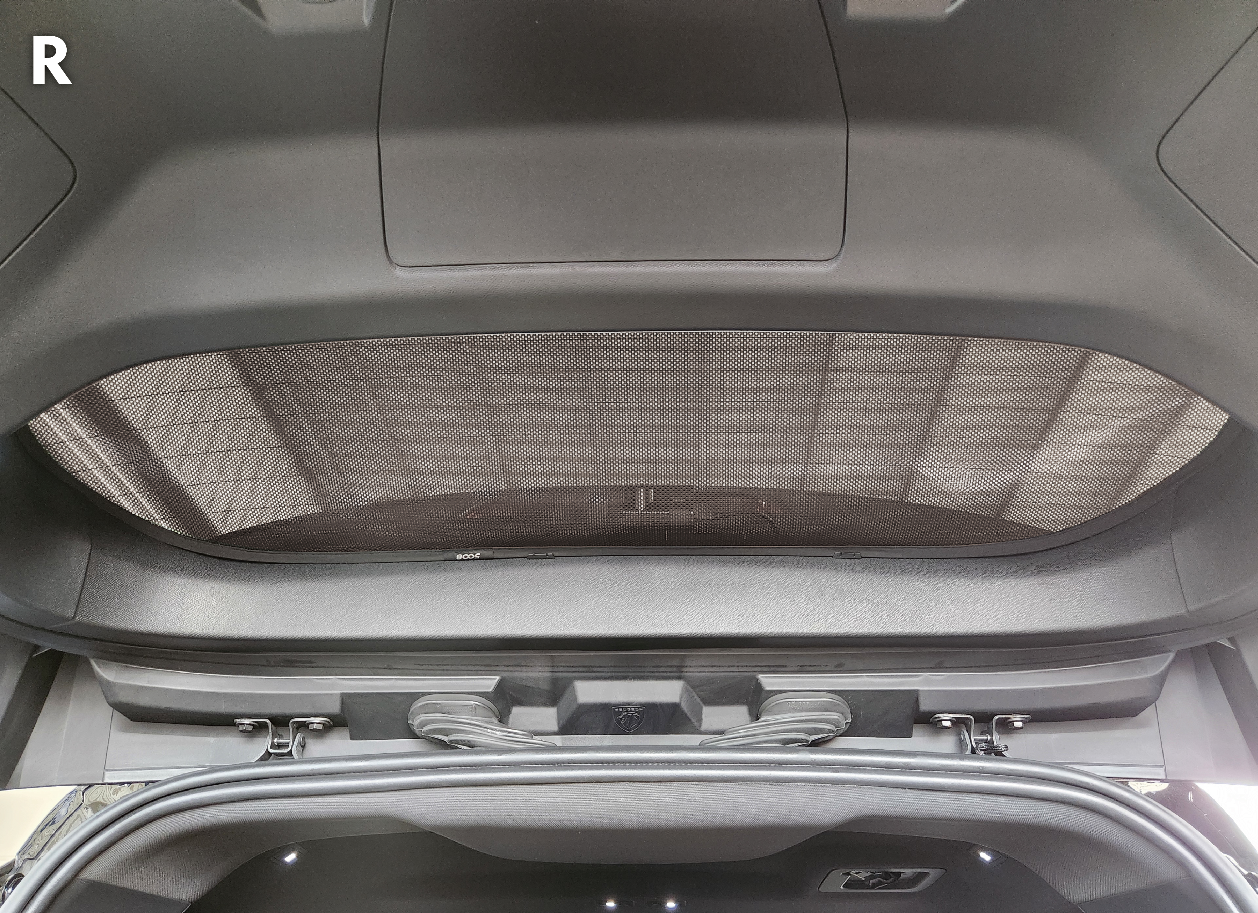 PEUGEOT 5008 GEN3 汽車遮陽簾