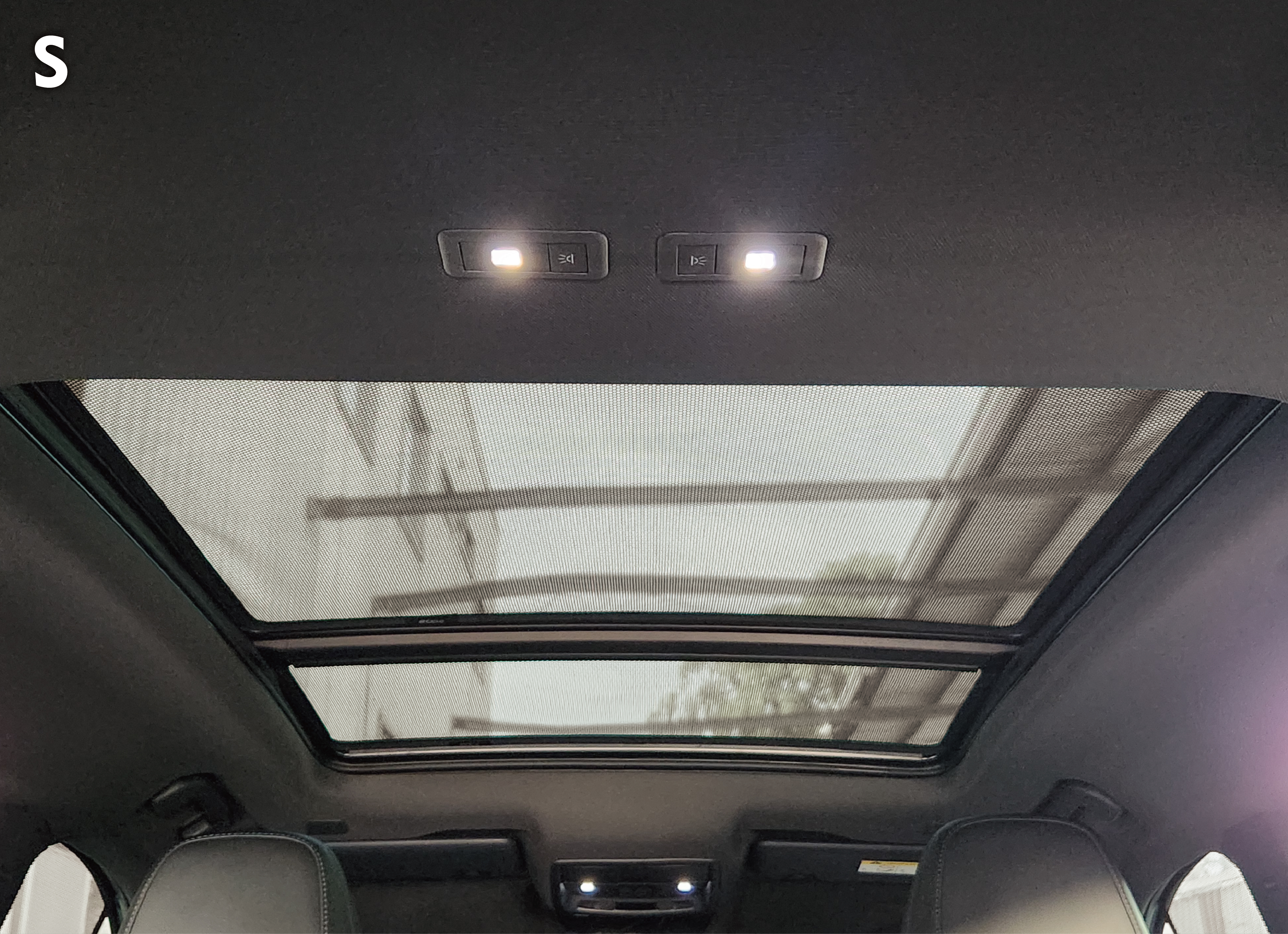 PEUGEOT 5008 GEN3 汽車遮陽簾