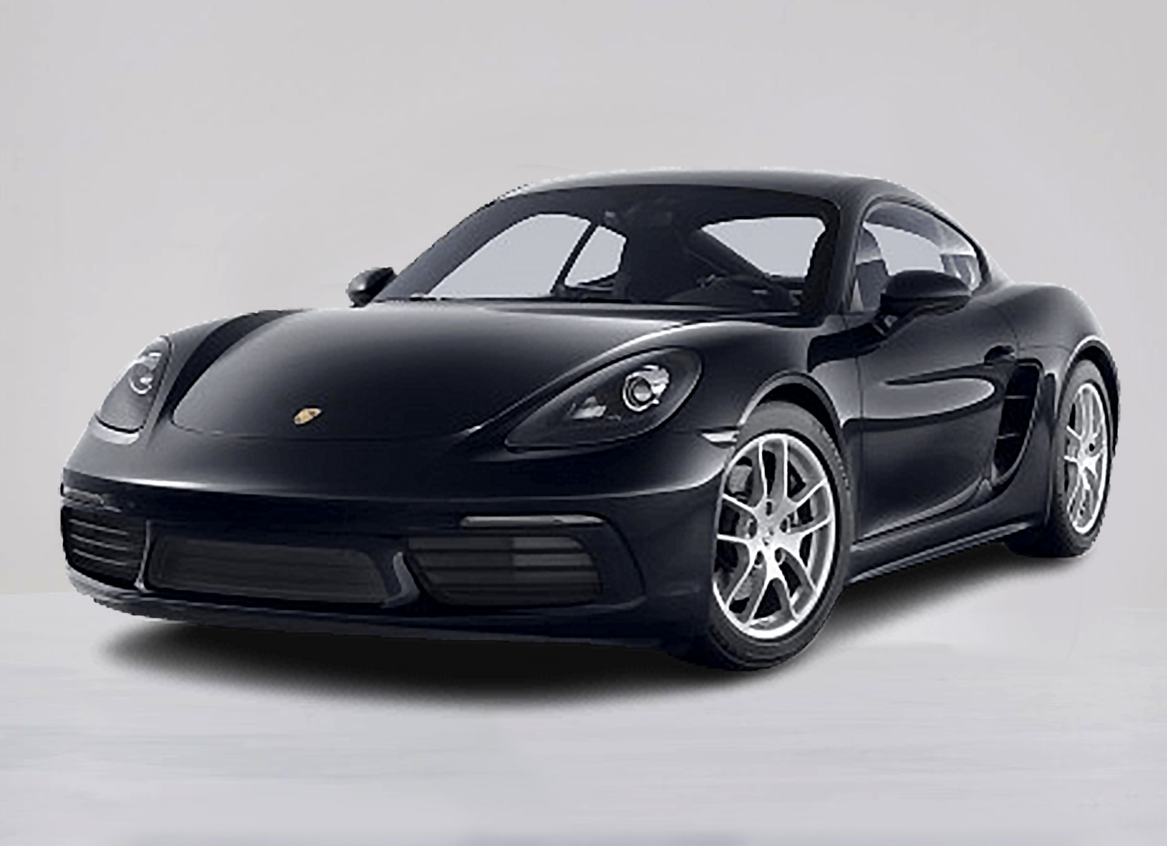 PORSCHE GT4 CAYMAN 汽車遮陽簾