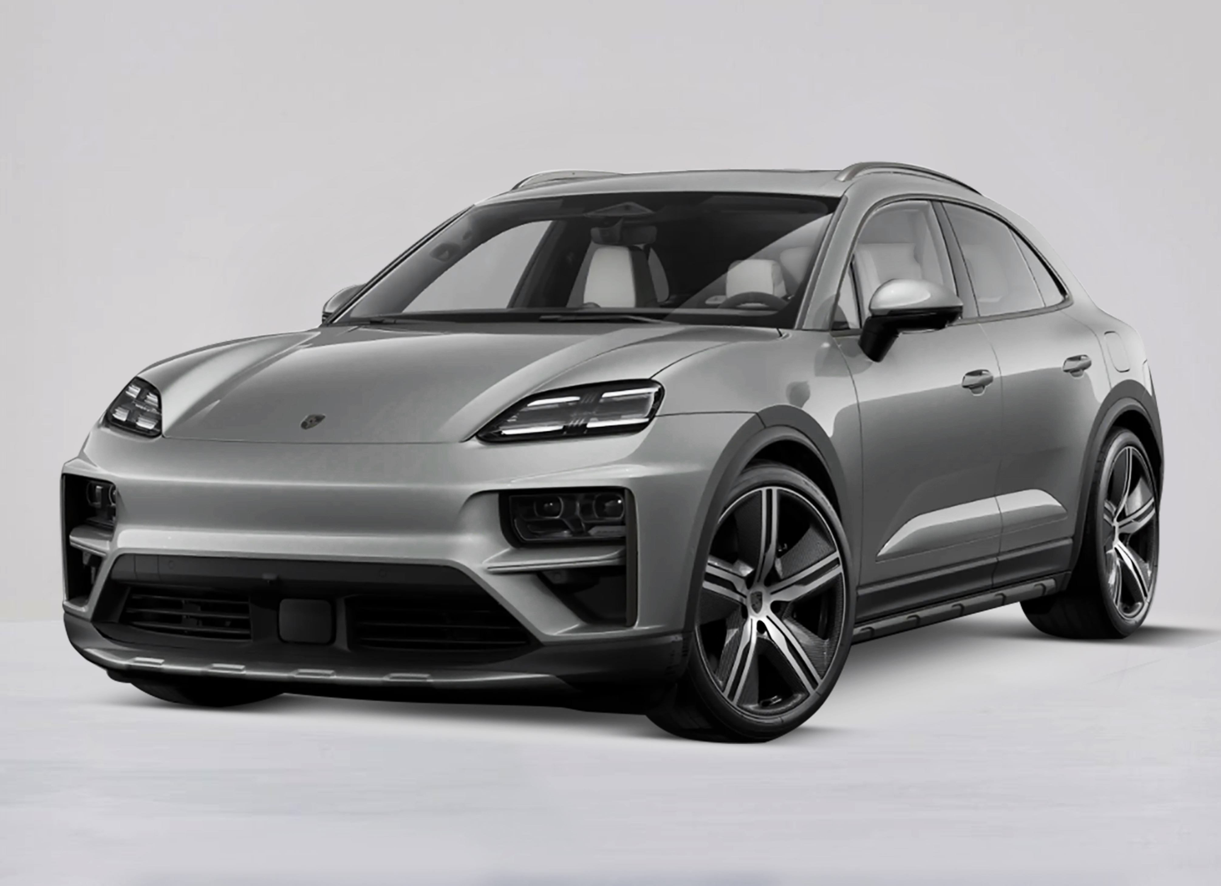 PORSCHE MACAN GEN2 4 ELECTRIC 汽車遮陽簾