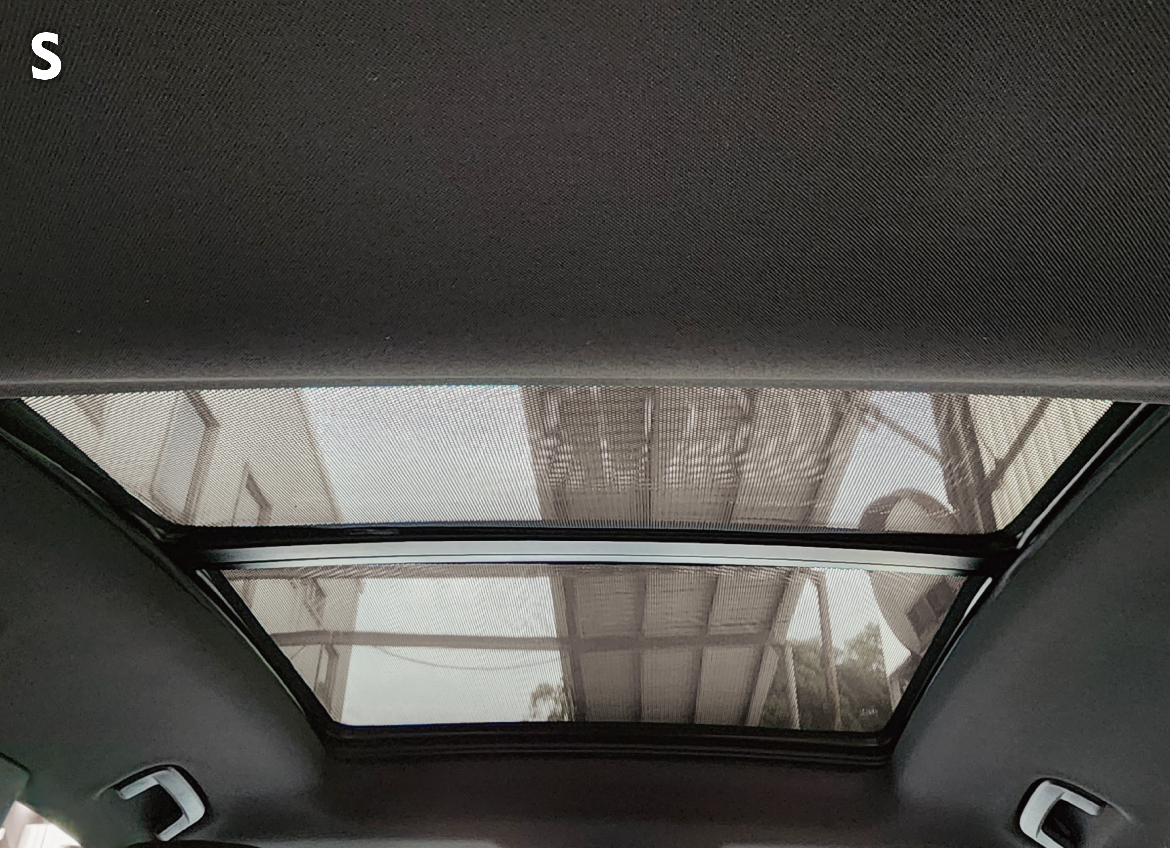 PORSCHE MACAN GEN2 4 ELECTRIC 汽車遮陽簾