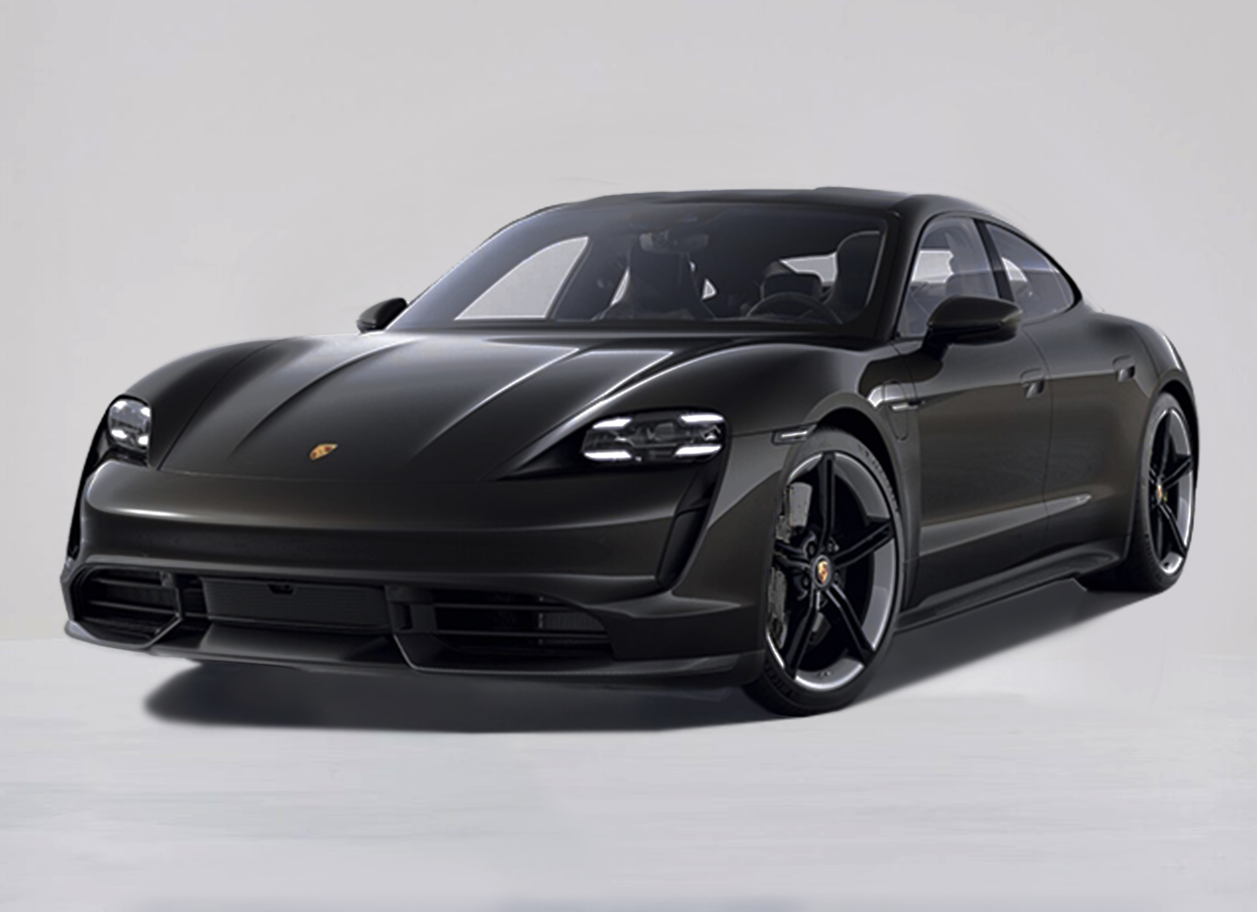 PORSCHE TAYCAN 5D CT 汽車遮陽簾